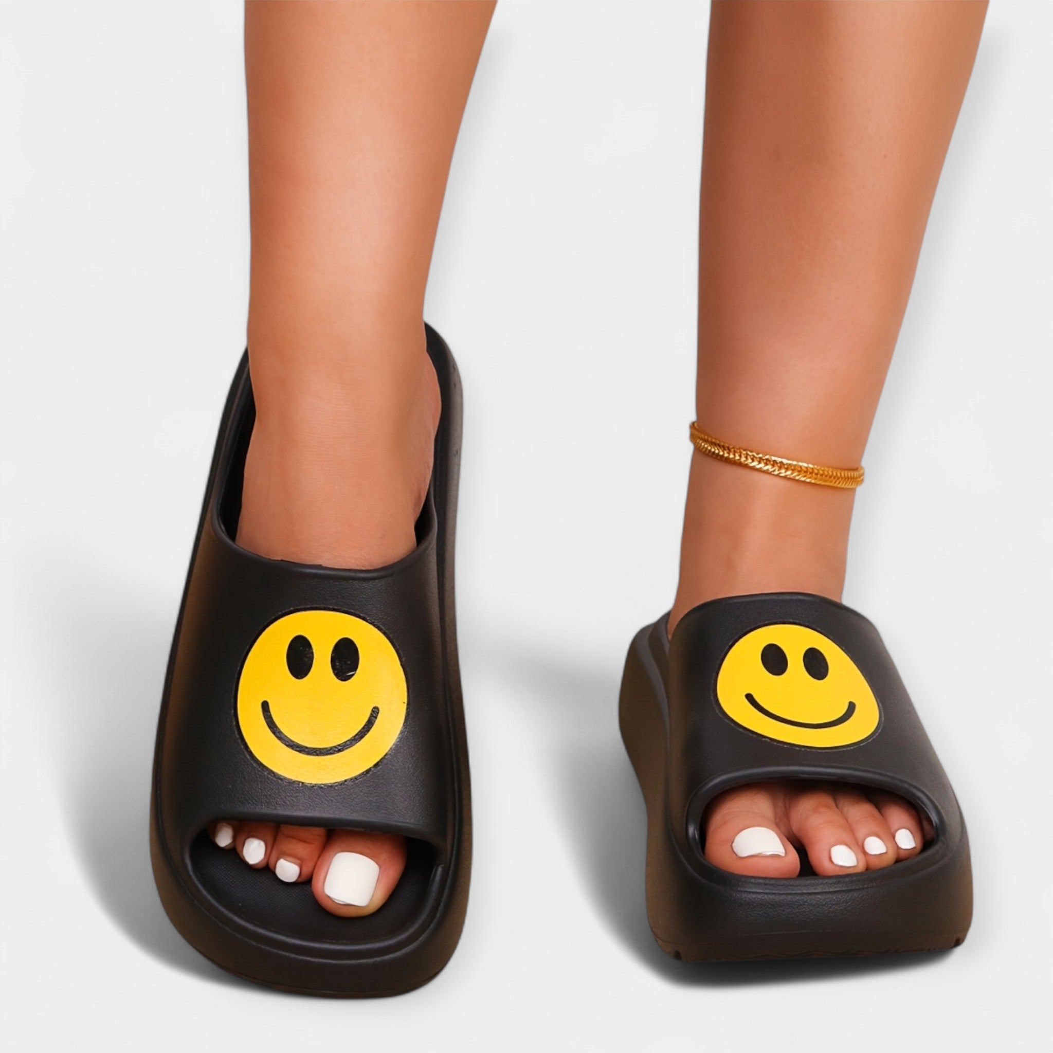 Πλατφόρμες σε Ζωηρό Ροζ