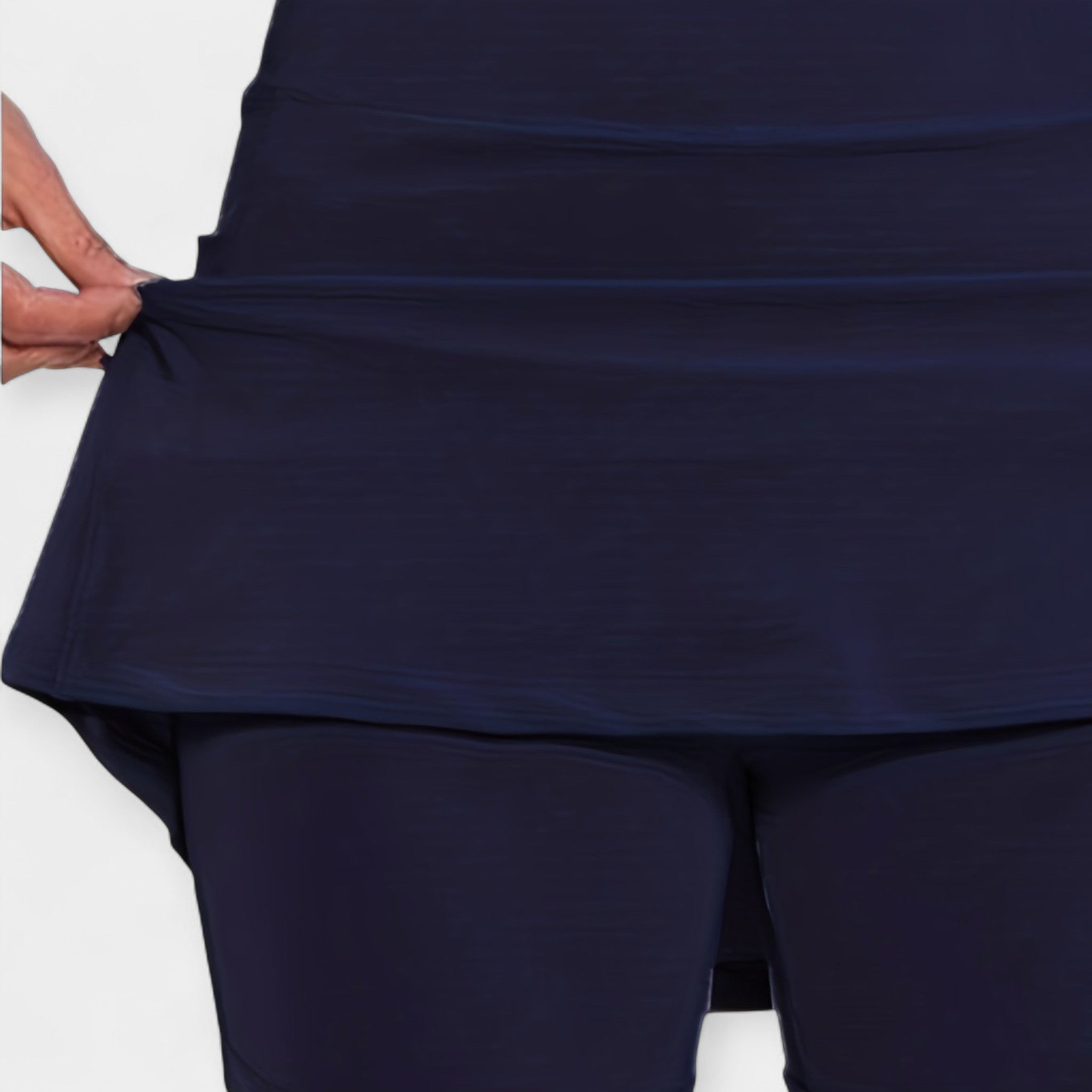 Ψηλόμεσο Σορτς Φούστα