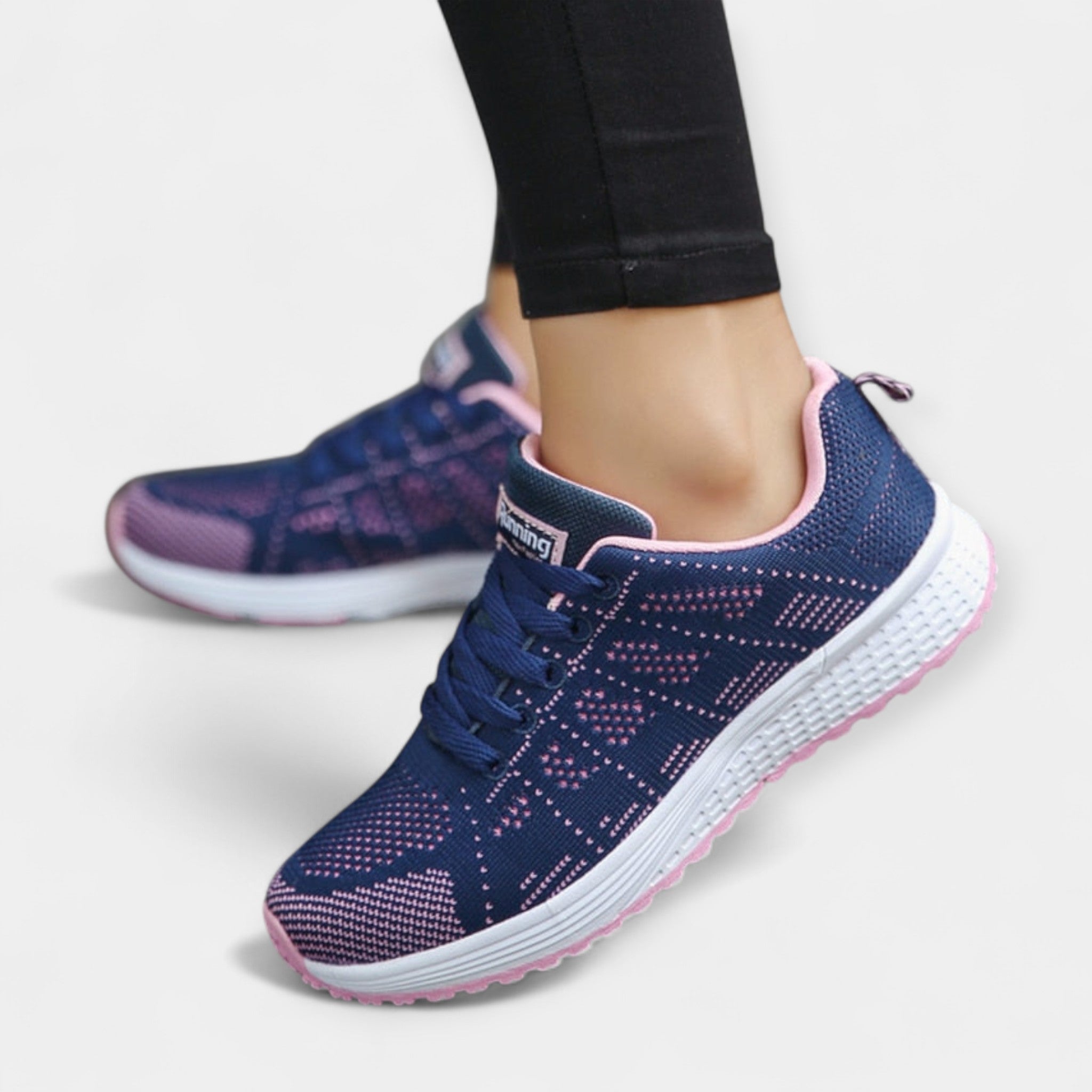 Sneakers με Ενισχυμένη Στήριξη