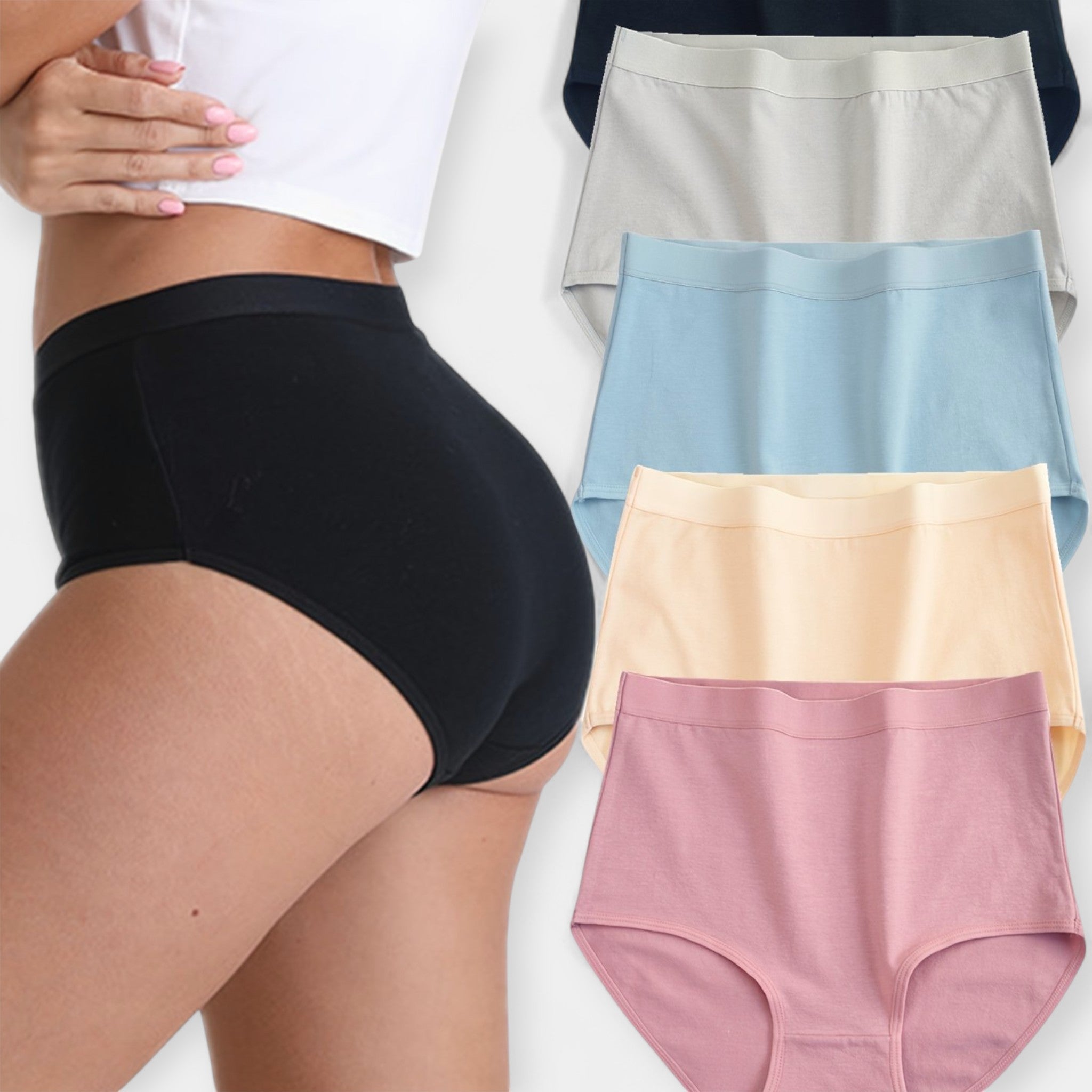 Σετ 5 Σλιπ Brief