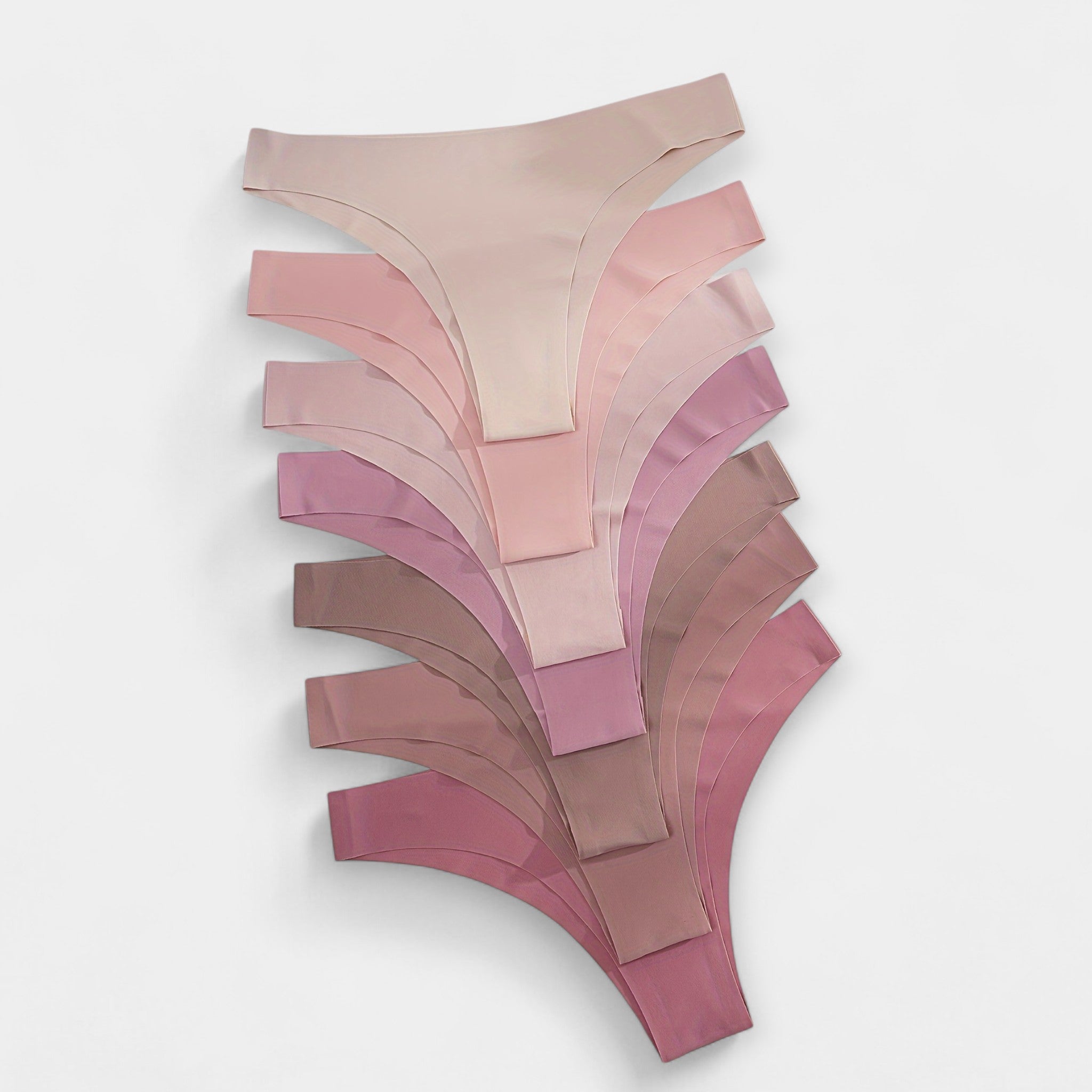 Σετ 7 Απλά Σλιπ Hipster