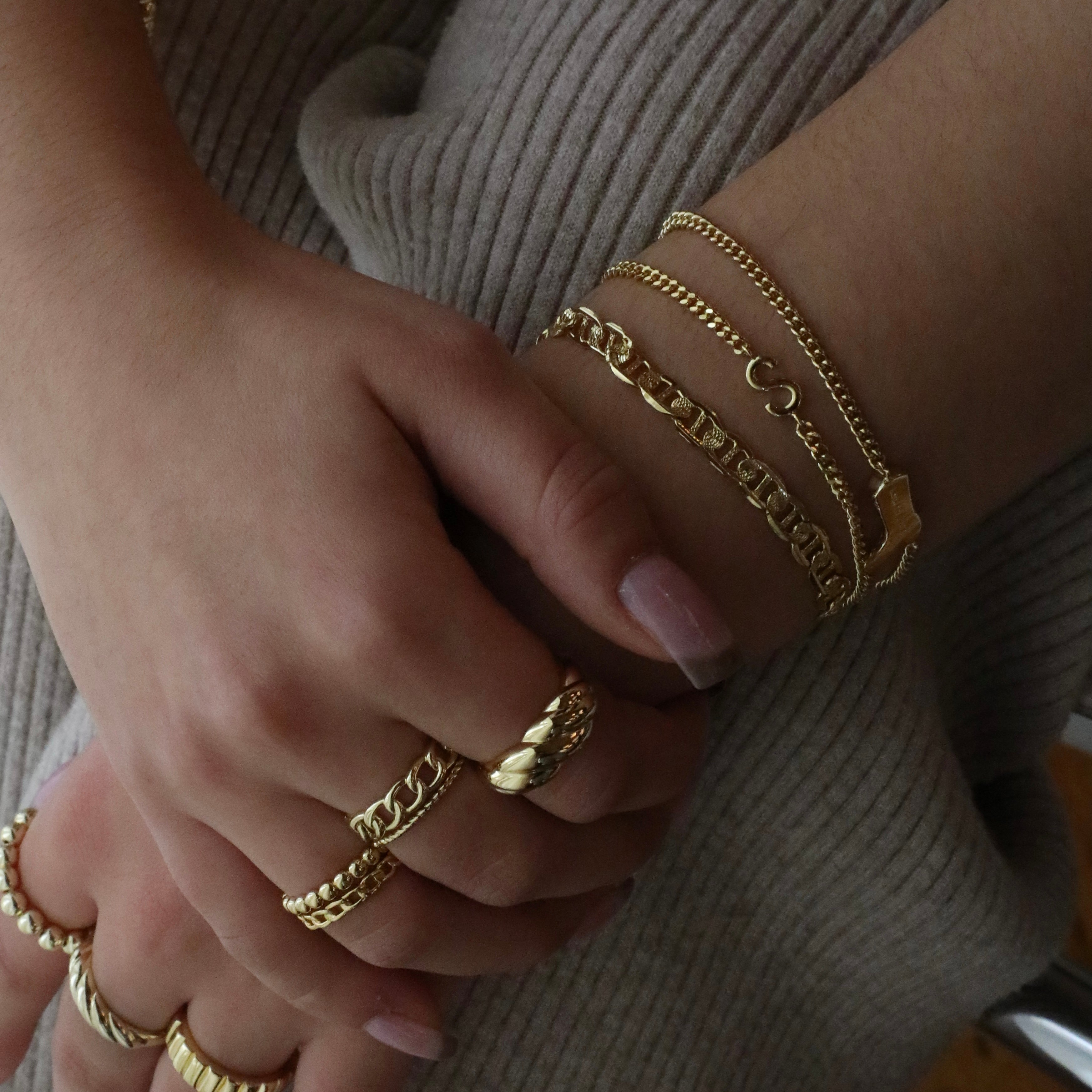 Bad B Ring - EVRYJEWELS