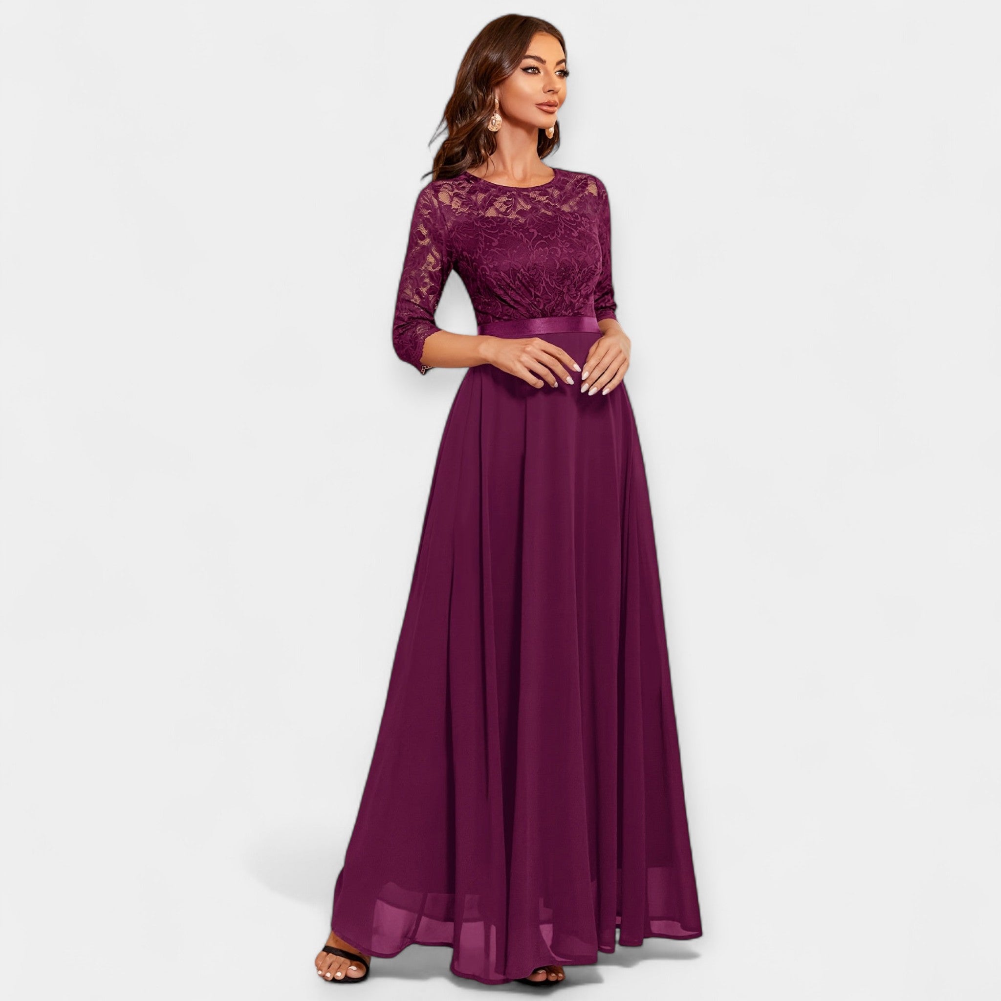 Φόρεμα με Δαντέλα