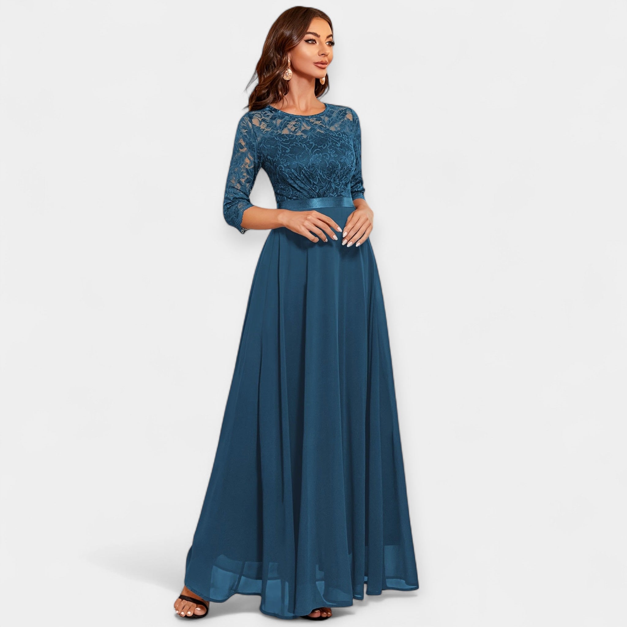 Φόρεμα με Δαντέλα