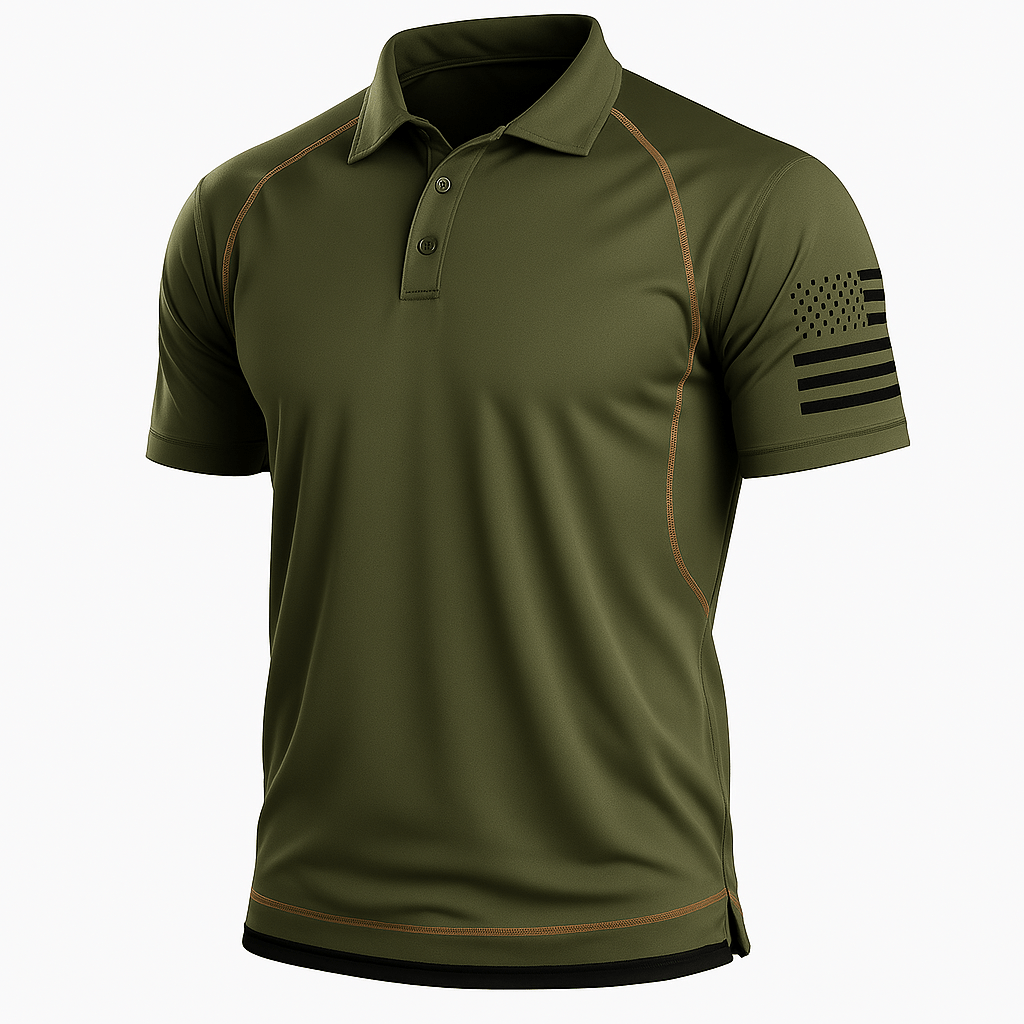 Domoir | Outdoor Utility Polo Shirt