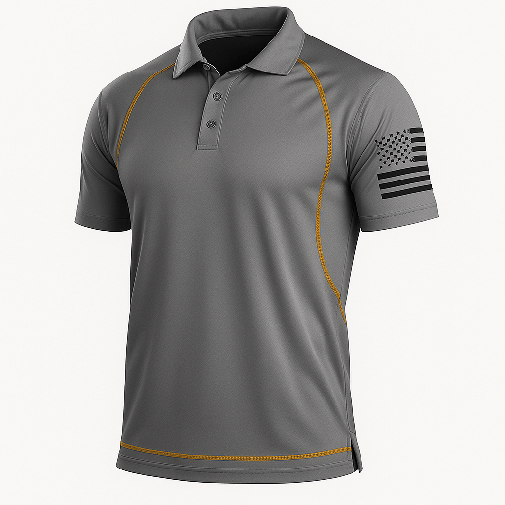 Domoir | Outdoor Utility Polo Shirt