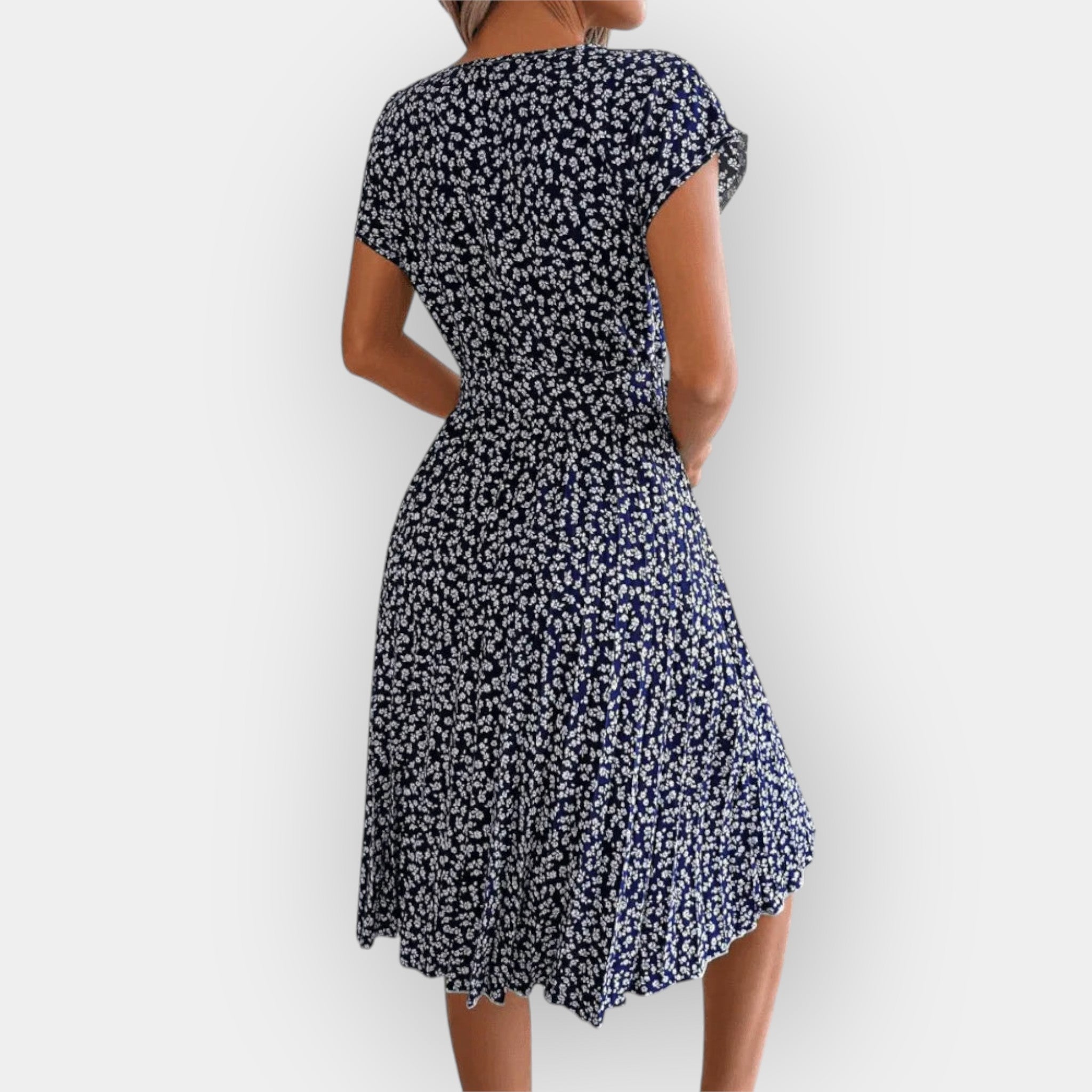 Αέρινο Φόρεμα Παραλίας