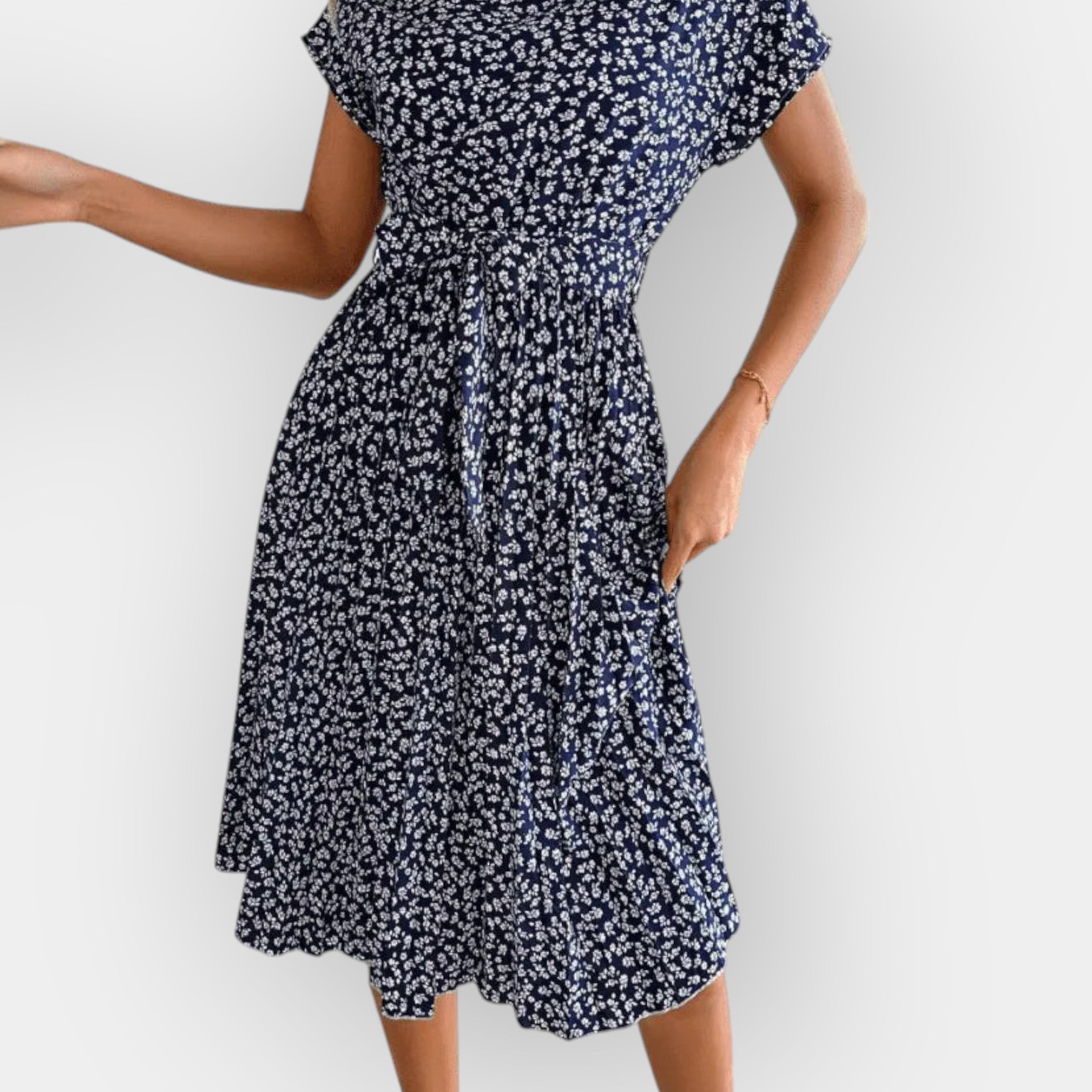 Αέρινο Φόρεμα Παραλίας