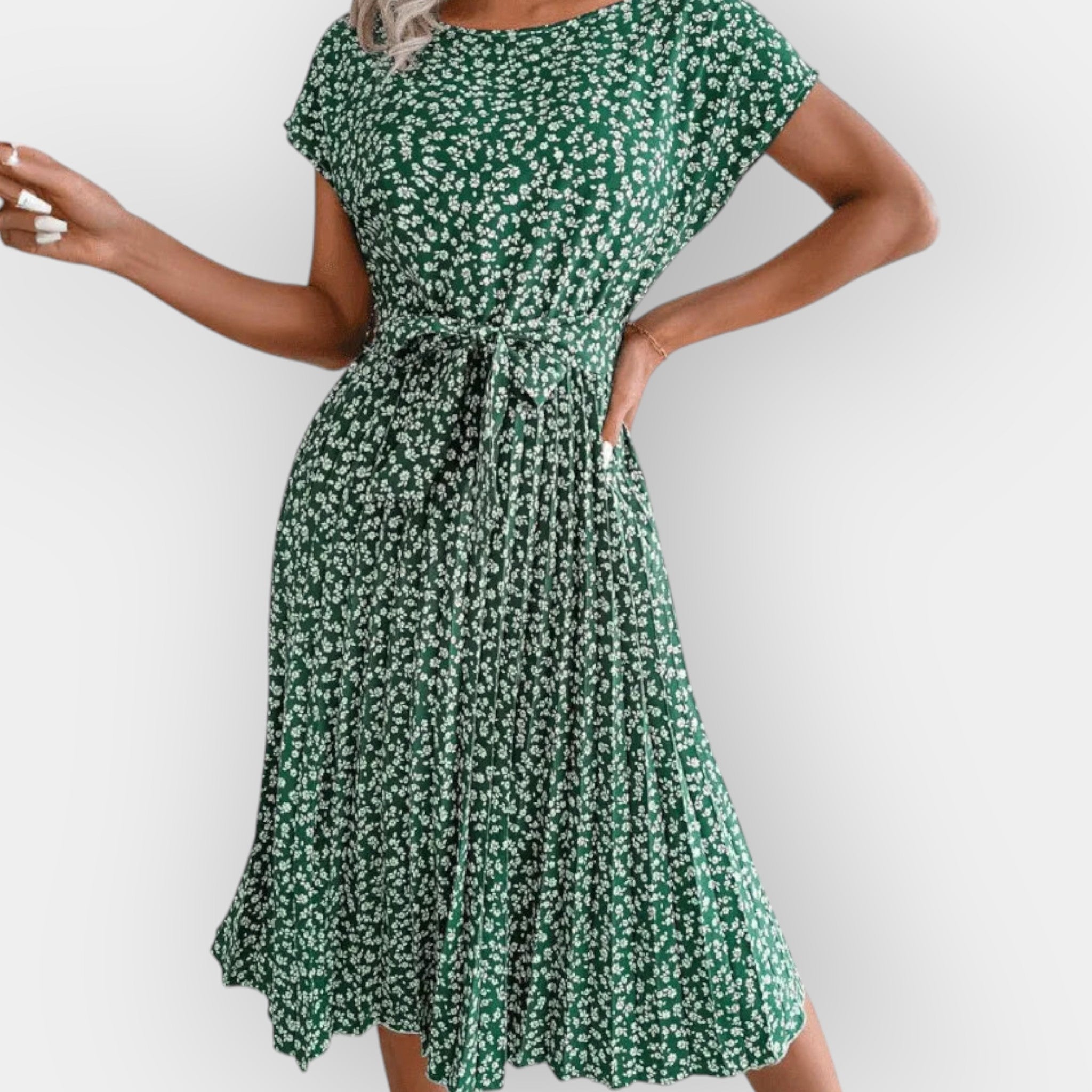 Αέρινο Φόρεμα Παραλίας