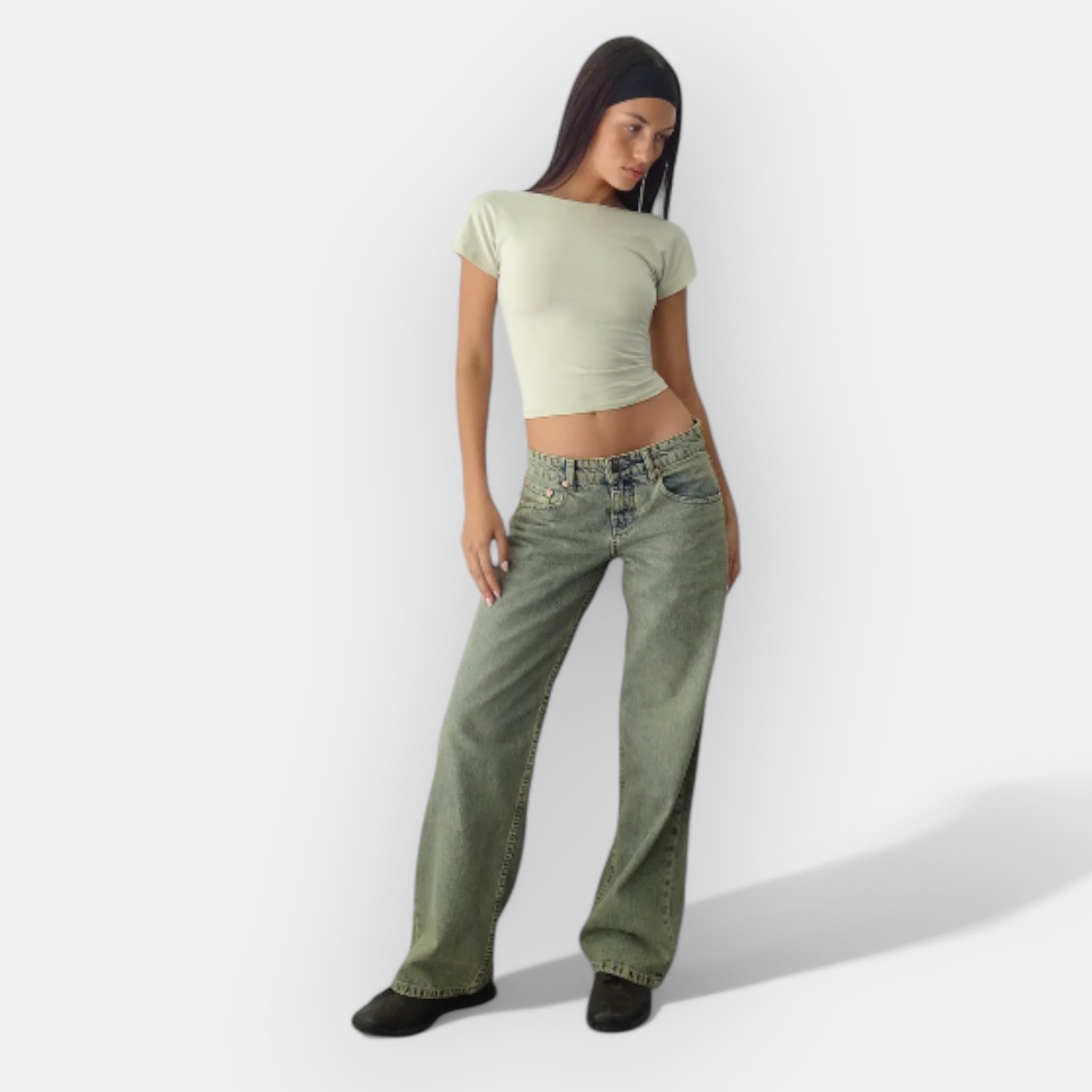 Χαμηλοκάβαλο Τζιν