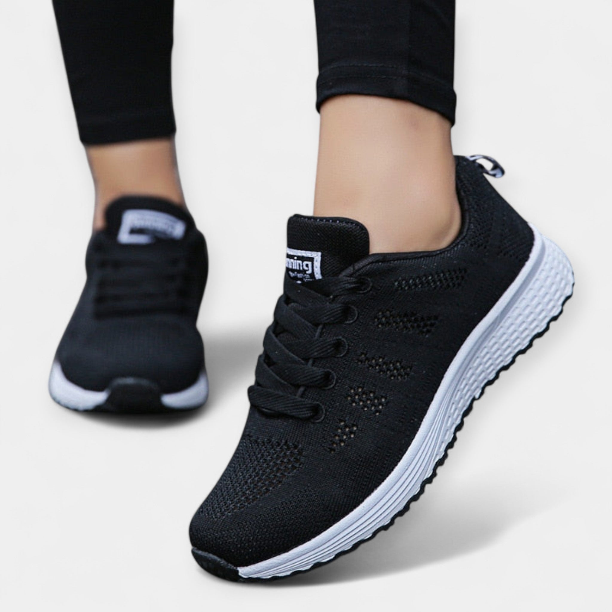 Sneakers με Ενισχυμένη Στήριξη