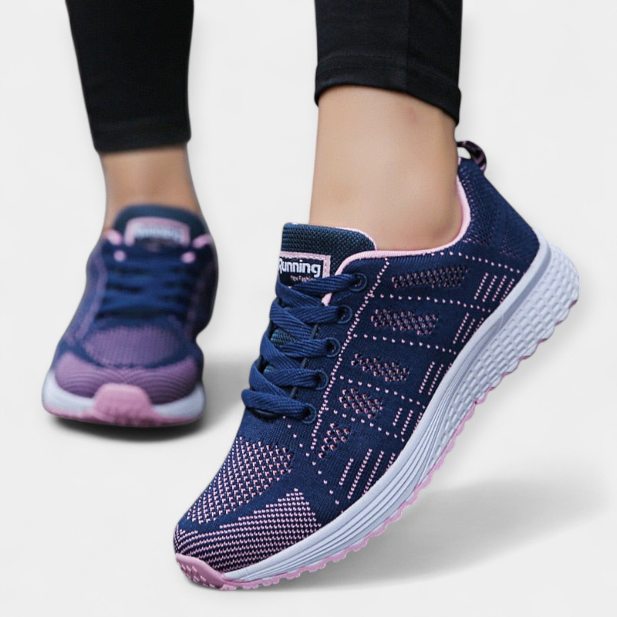 Sneakers με Ενισχυμένη Στήριξη