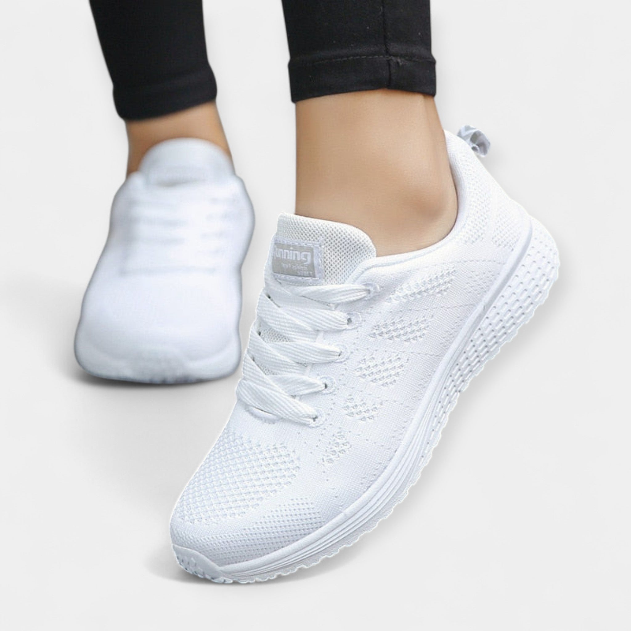 Sneakers με Ενισχυμένη Στήριξη