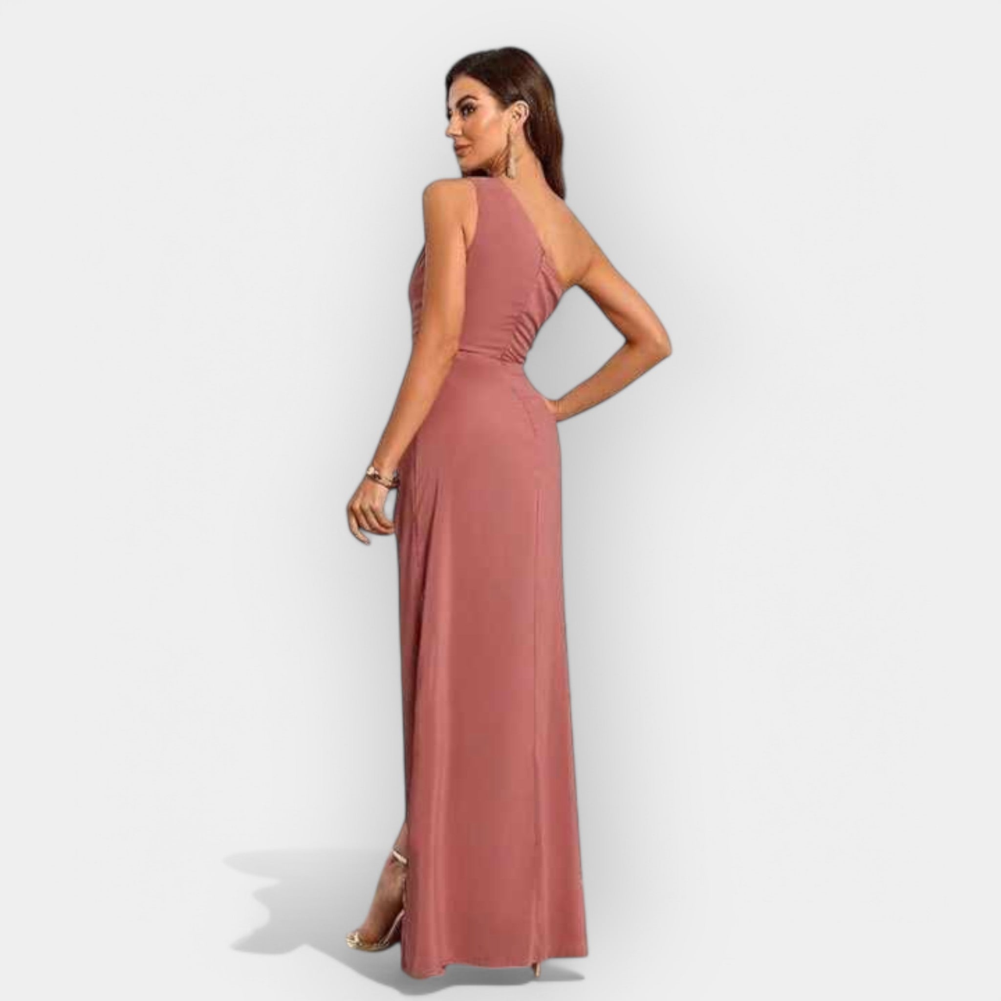 Φόρεμα με Πιέτες