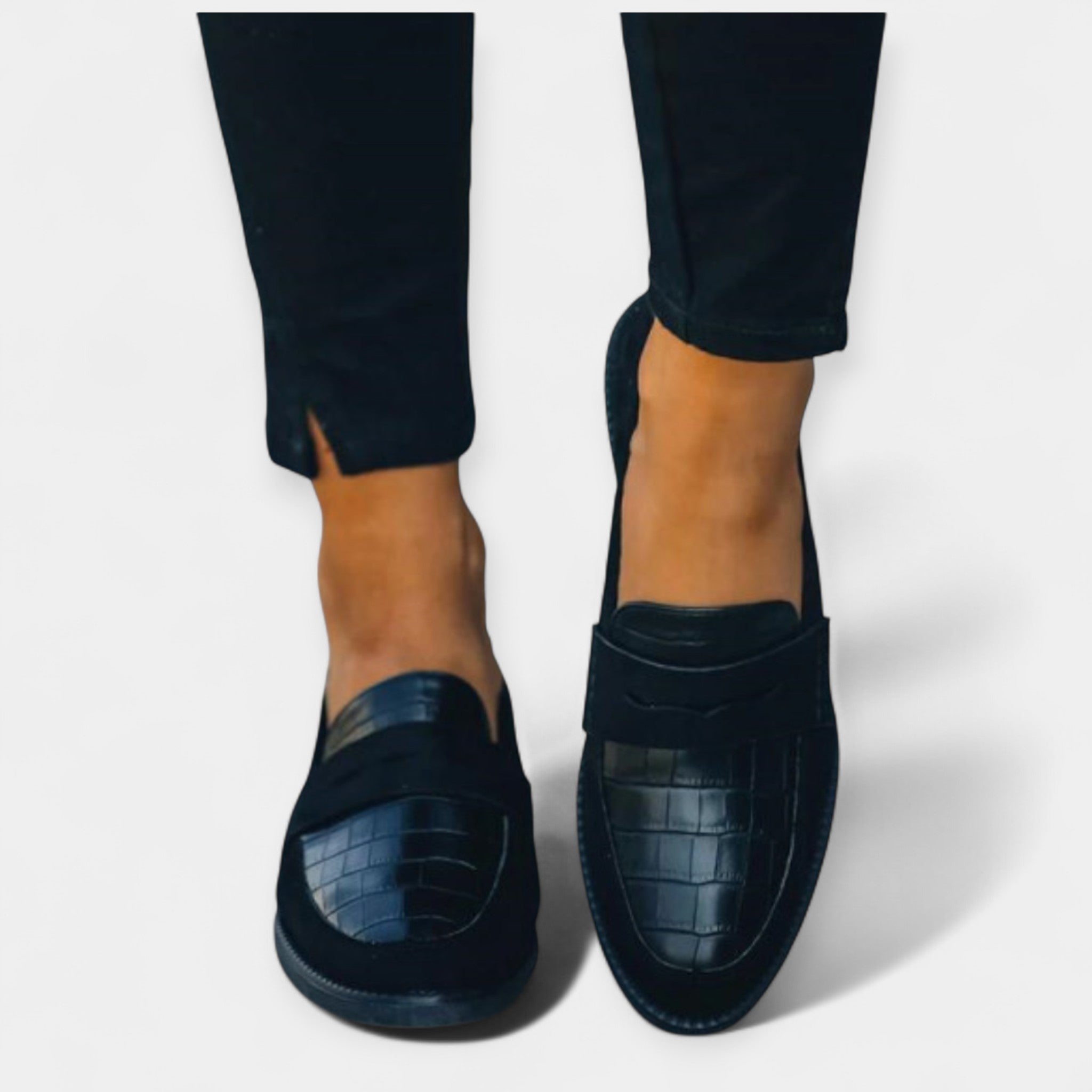 Loafers με Διαχρονική Κομψότητα
