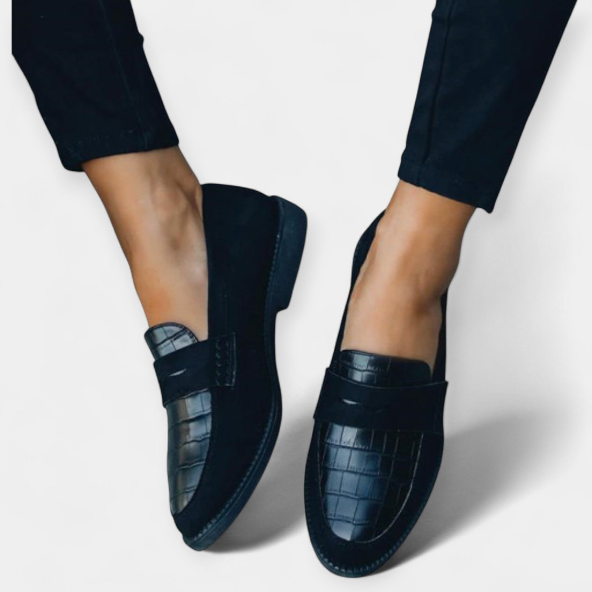 Loafers με Διαχρονική Κομψότητα