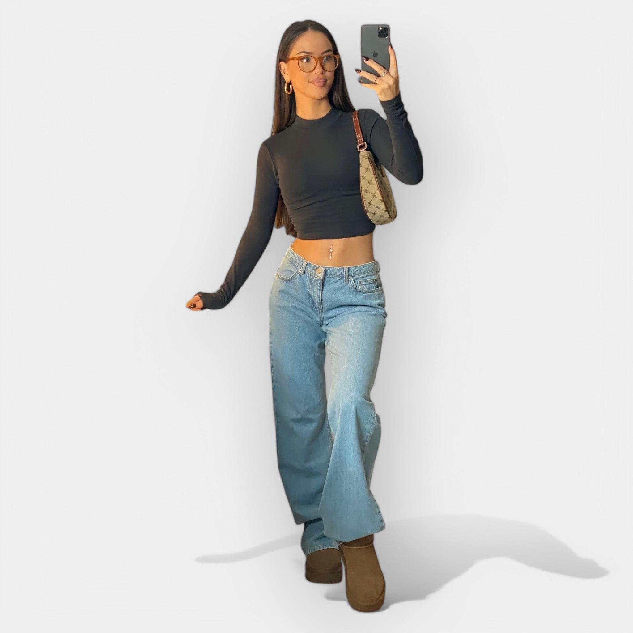 Χαμηλοκάβαλο Τζιν