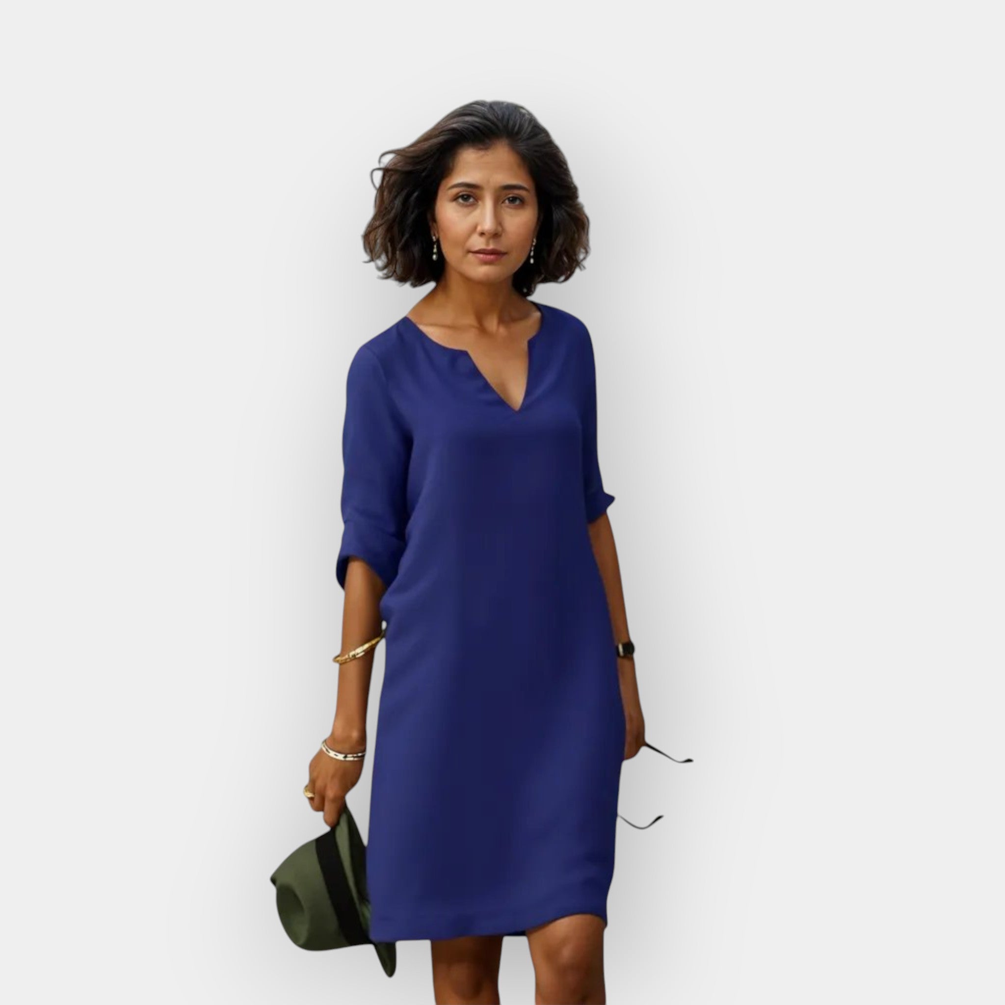 Καλοκαιρινό Φωτεινό Φόρεμα