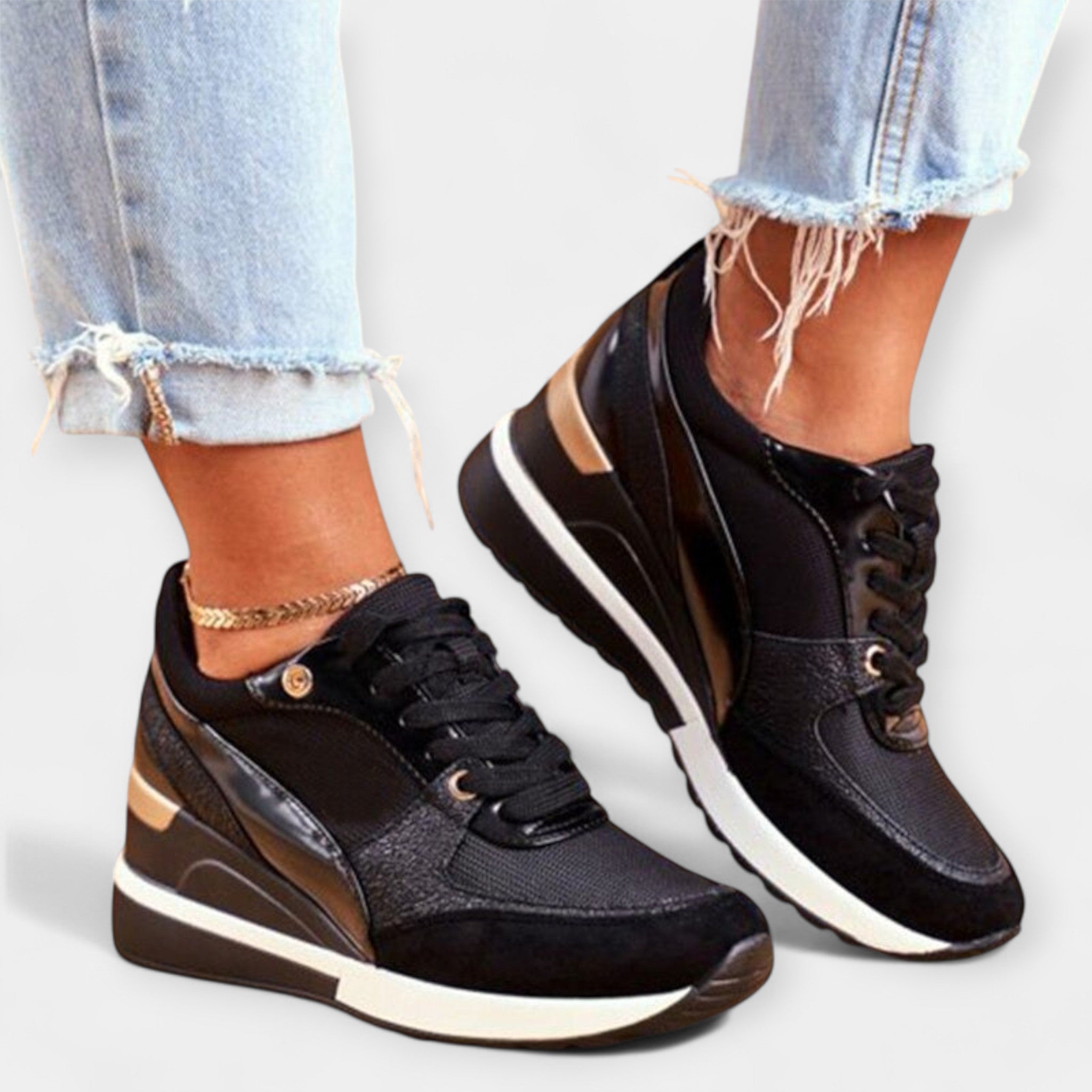 Ορθοπεδικά Fashion Sneakers