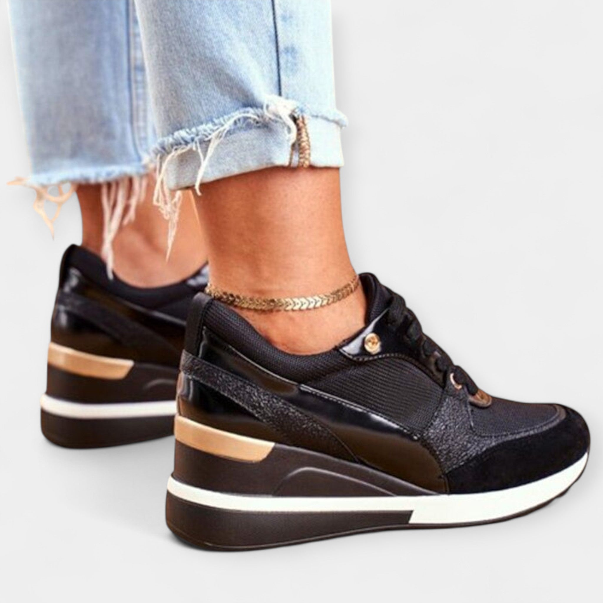 Ορθοπεδικά Fashion Sneakers