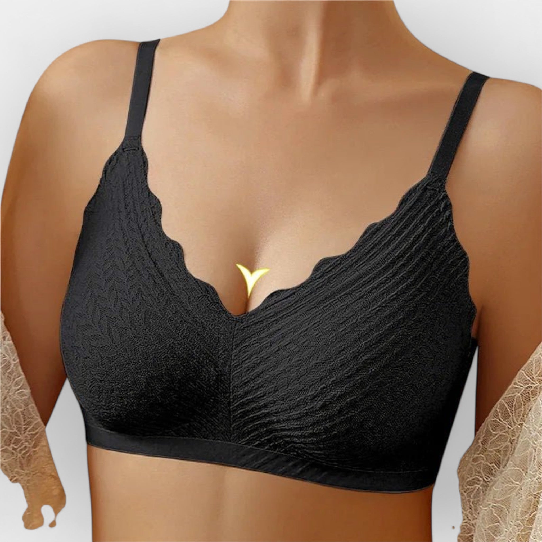 Σουτιέν Χωρίς Μπανέλα