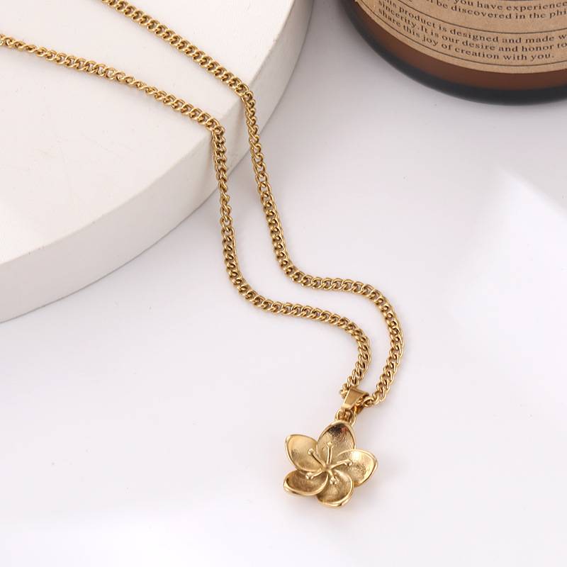 Κολιέ Ιβίσκος