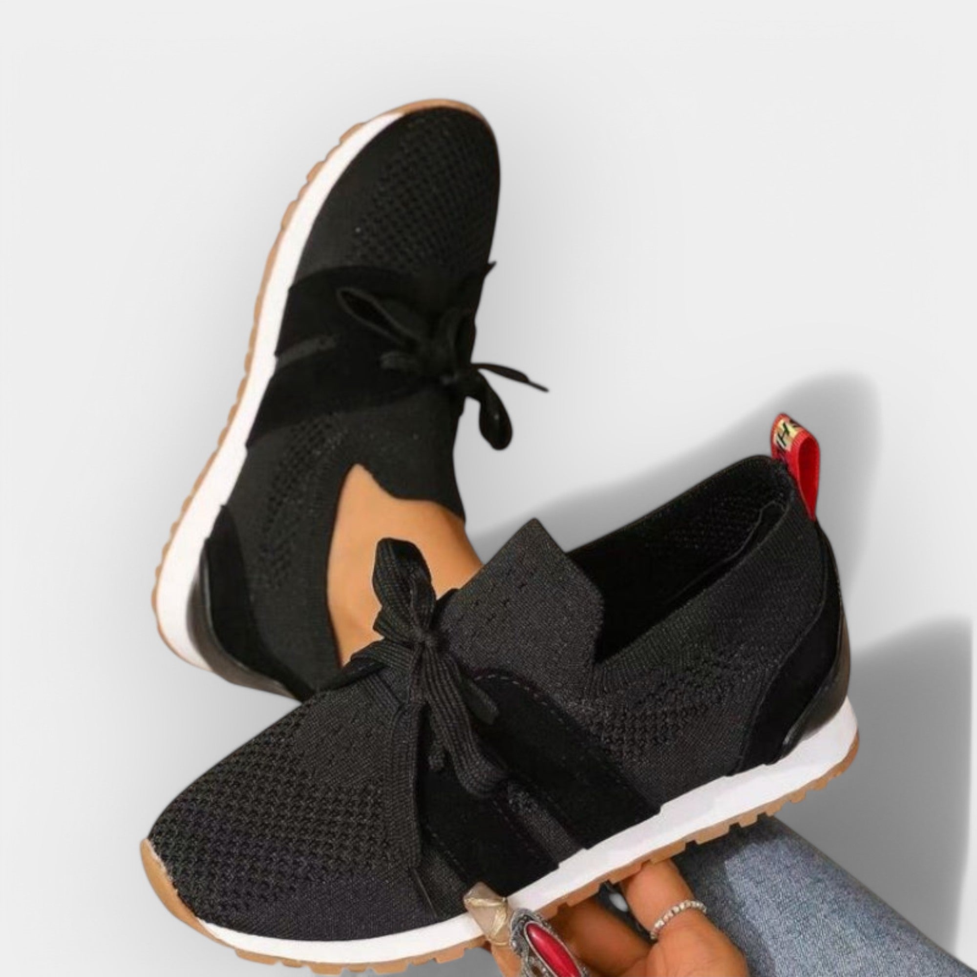 Παπούτσια με Διαπνέον Υλικό