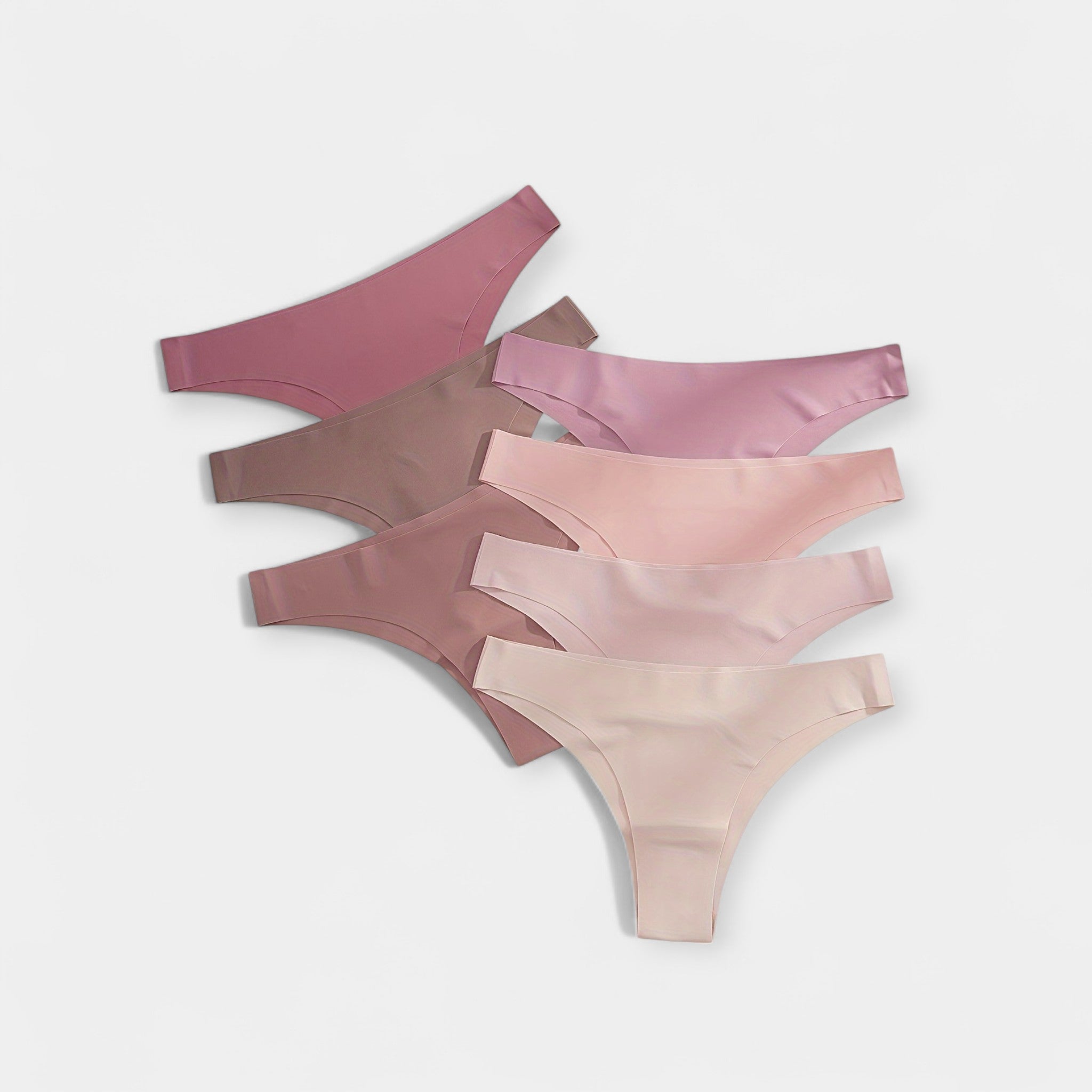 Σετ 7 Απλά Σλιπ Hipster