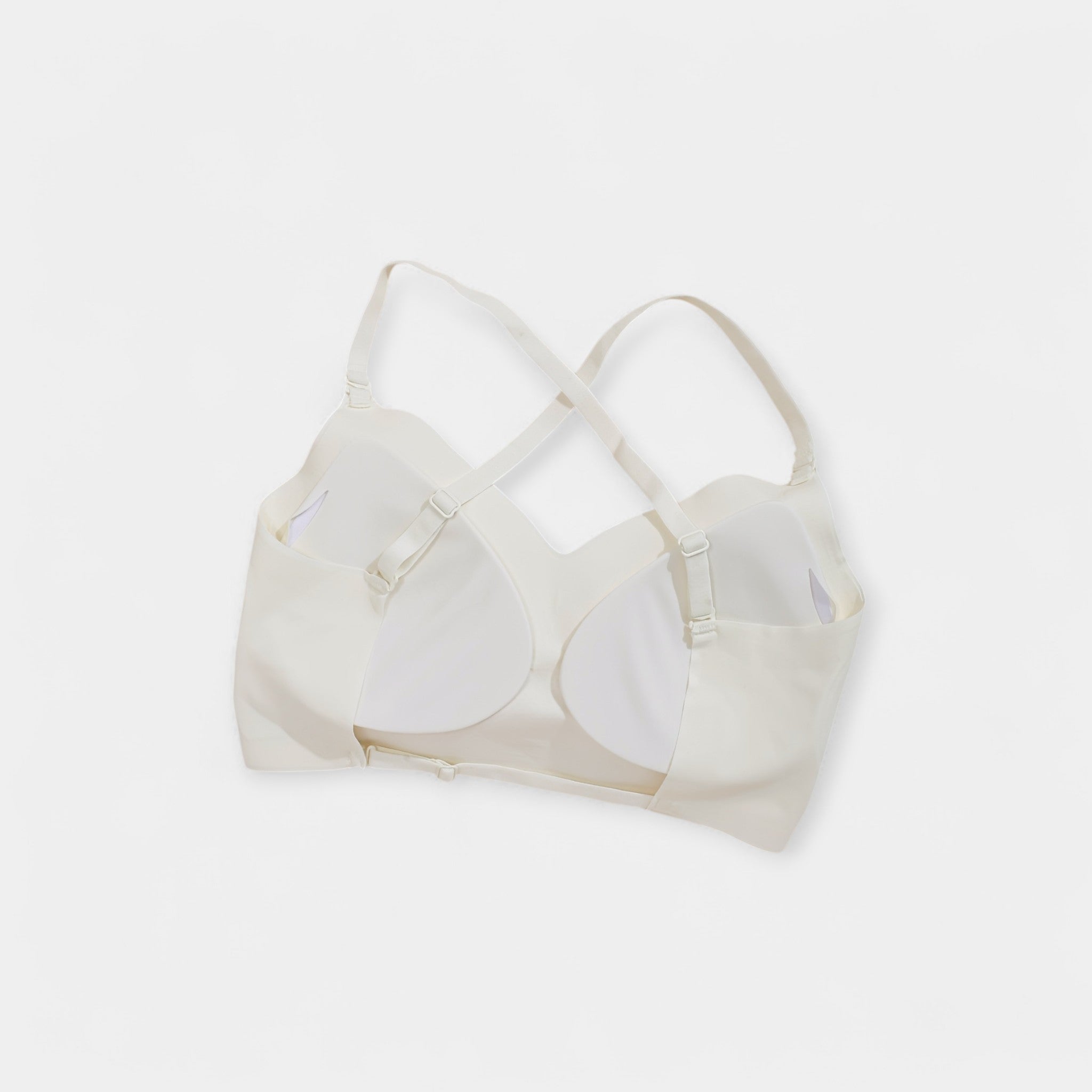 Ασύρματο Σουτιέν με Ανοιχτή Πλάτη