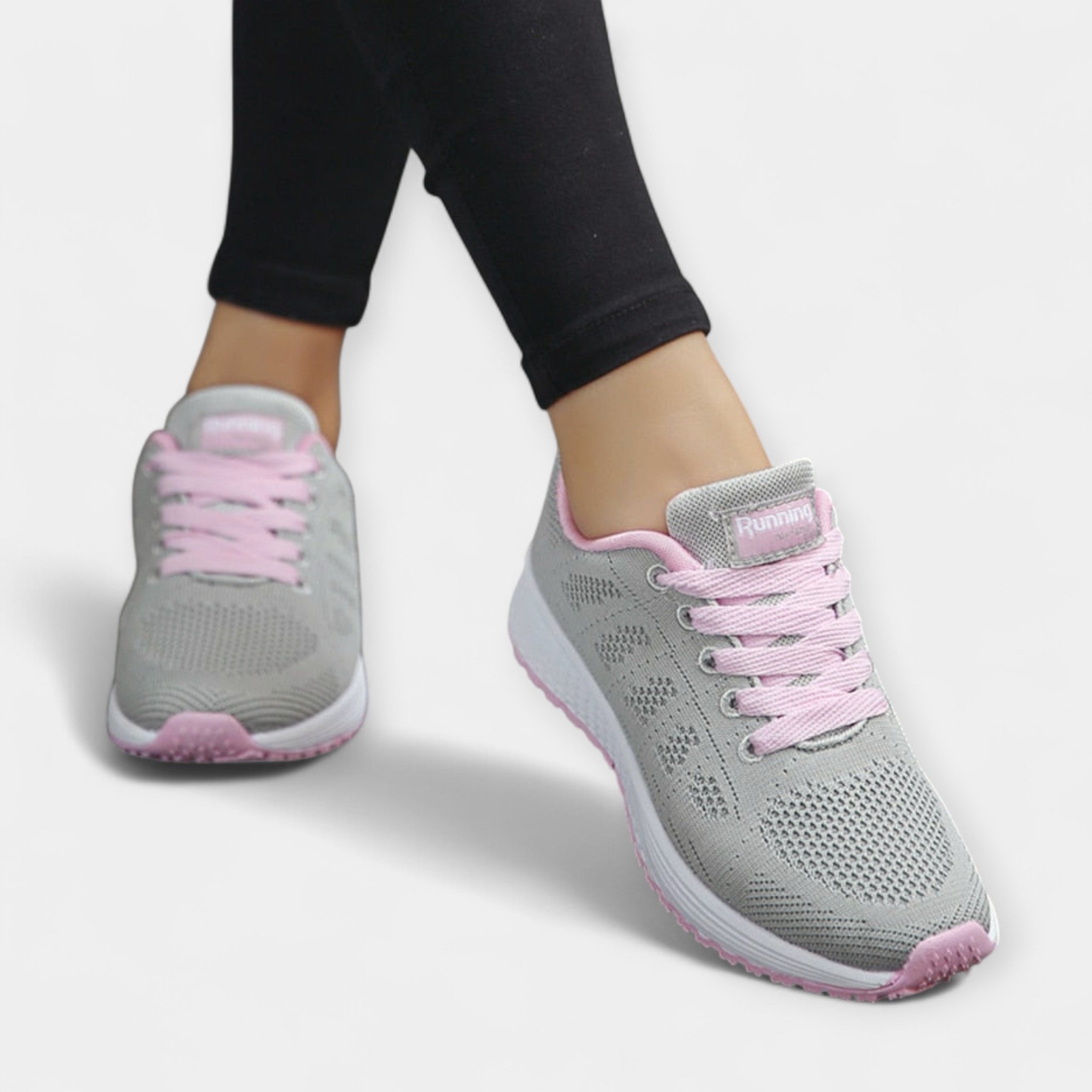 Sneakers με Ενισχυμένη Στήριξη