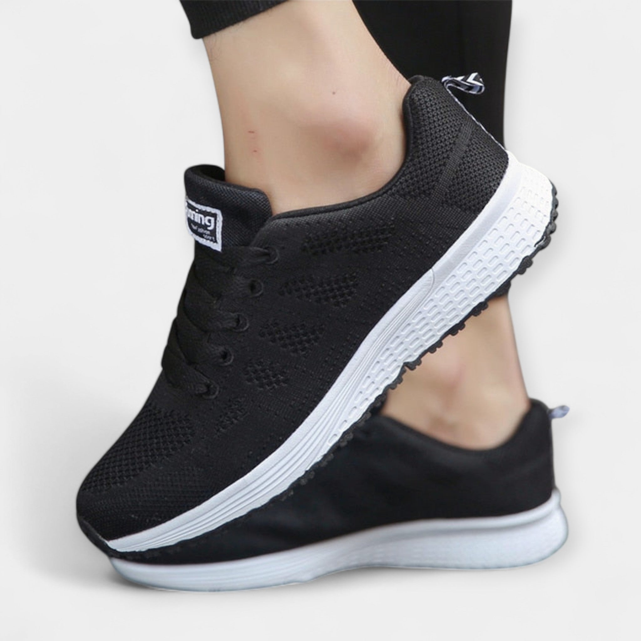 Sneakers με Ενισχυμένη Στήριξη