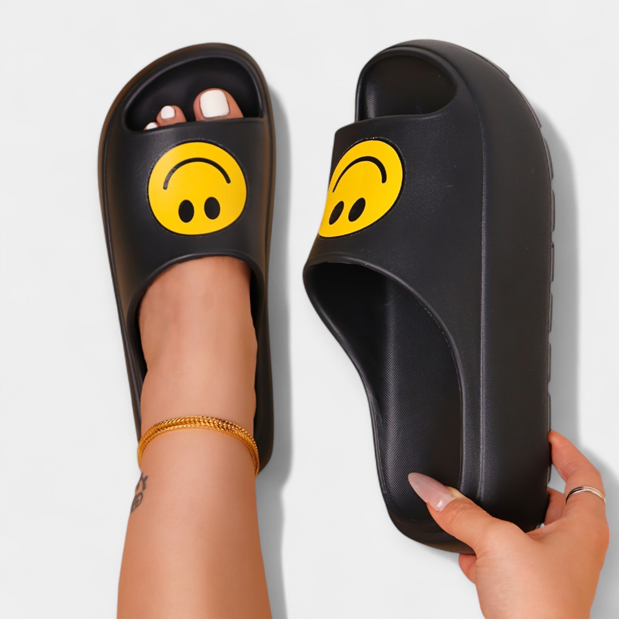 Πλατφόρμες σε Ζωηρό Ροζ