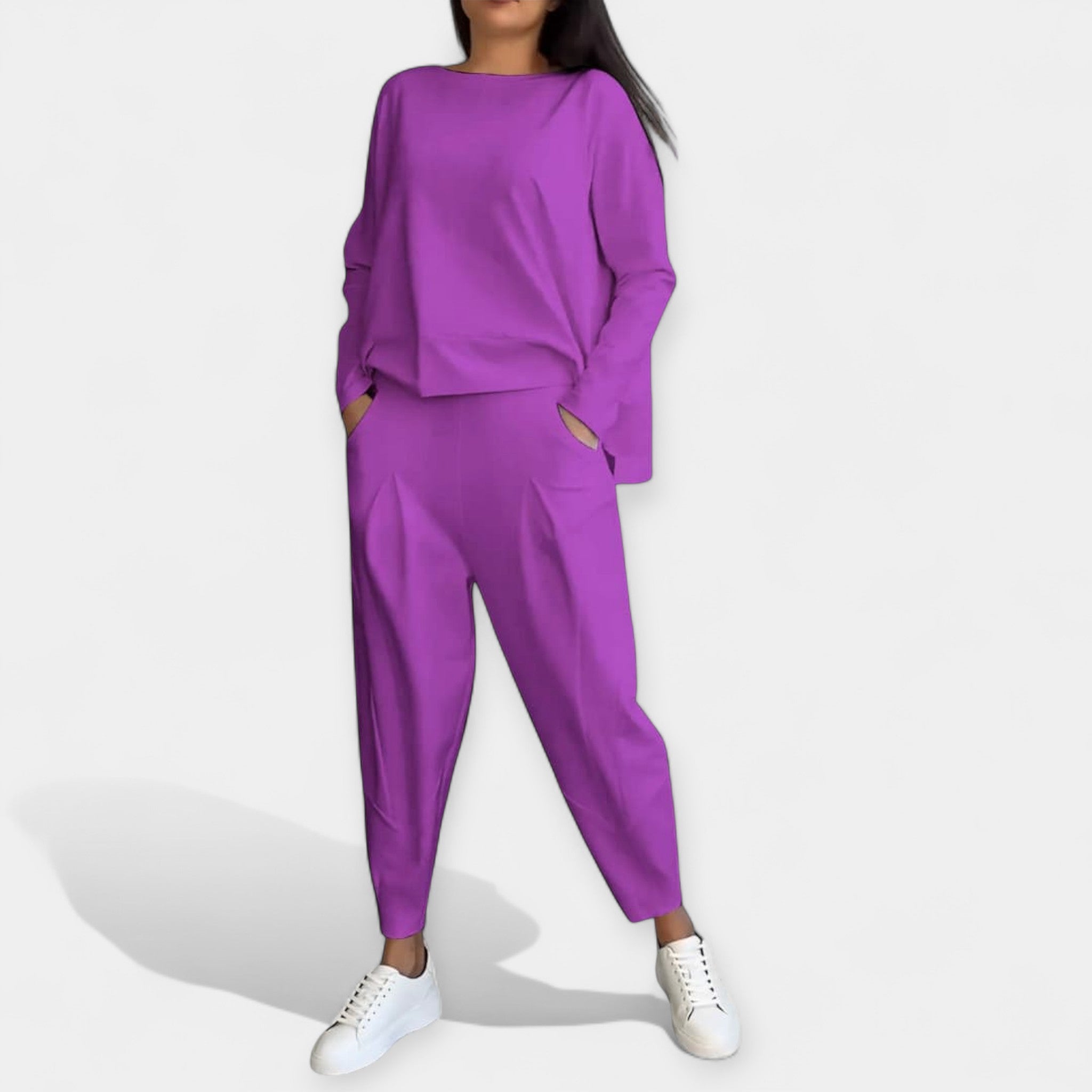 Εφαρμοστό Σετ με Μοντέρνο Τοπ