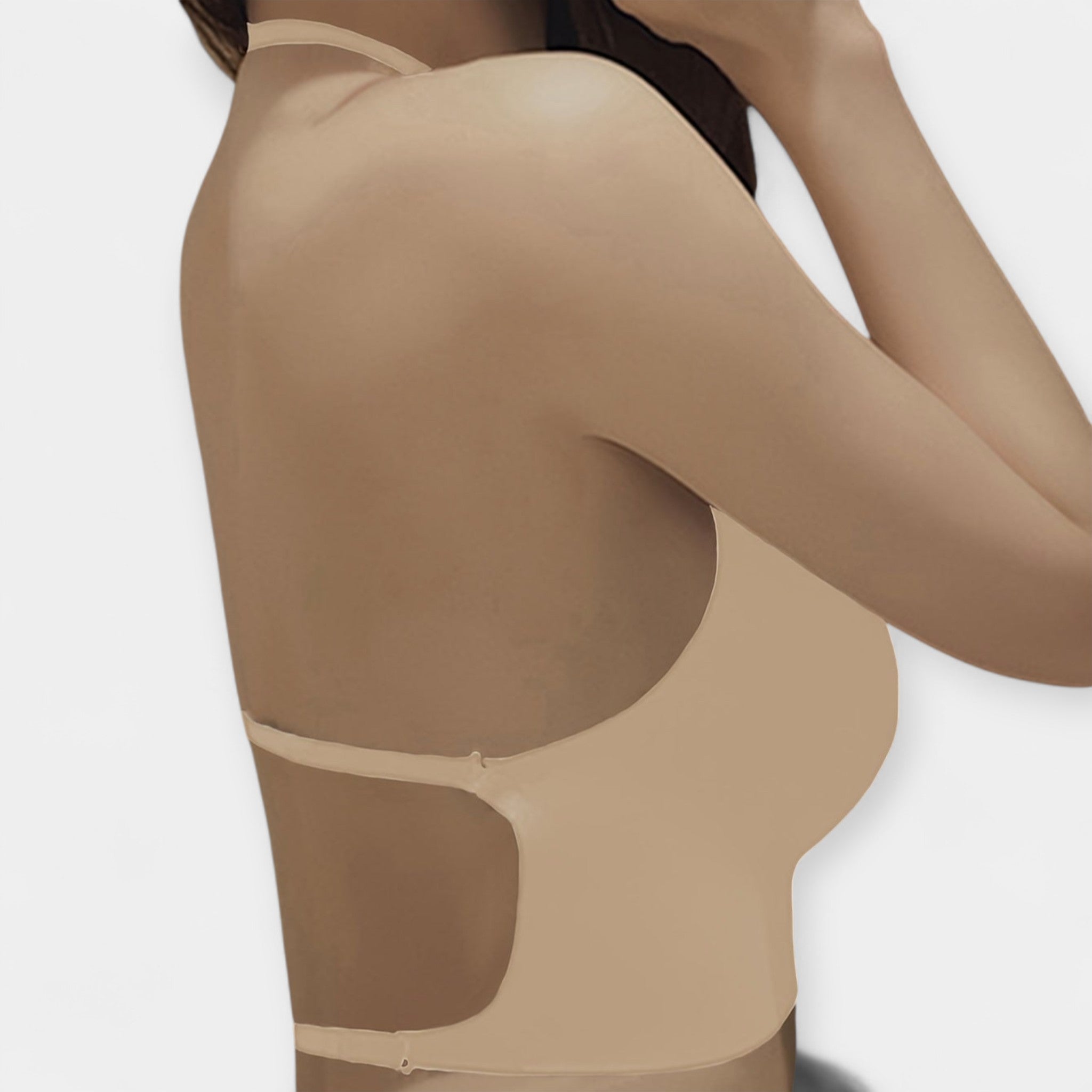 Στράπλες Push-Up Σουτιέν χωρίς Σύρματα