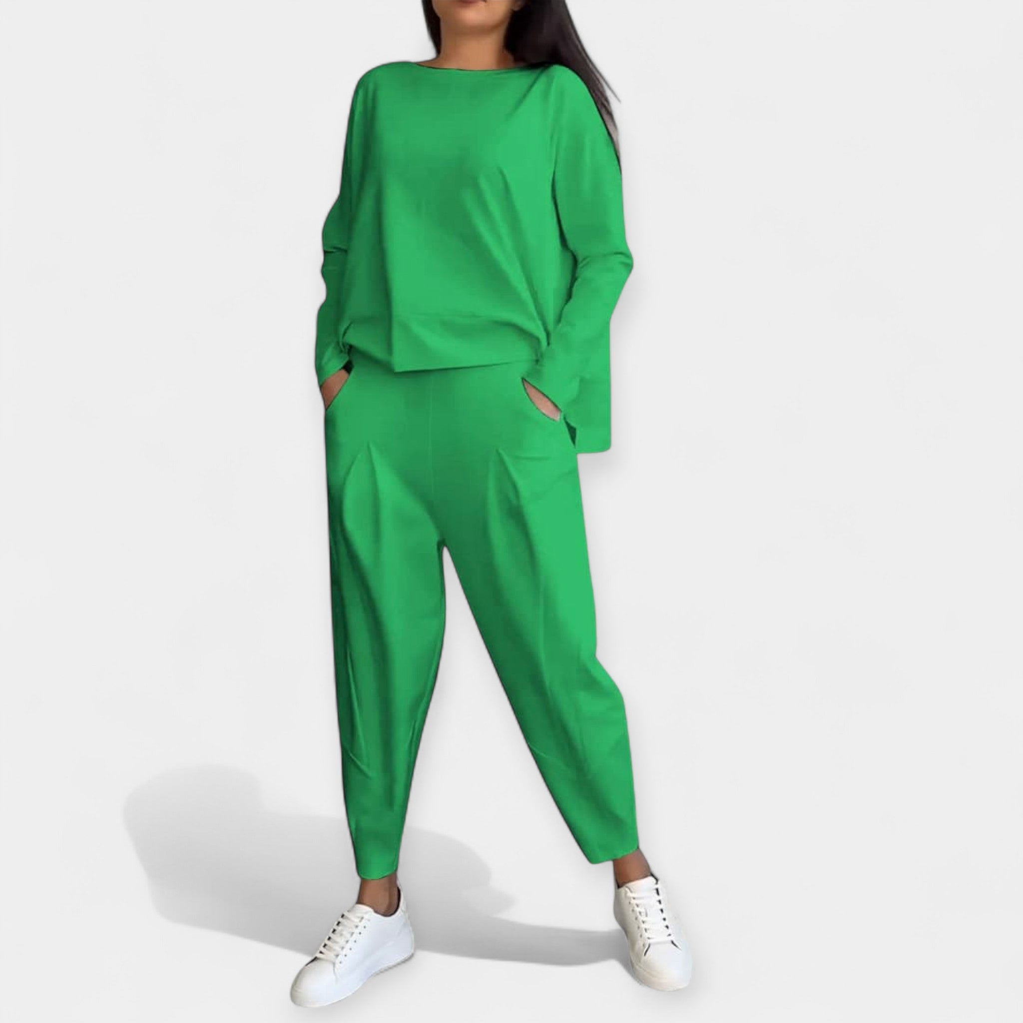 Εφαρμοστό Σετ με Μοντέρνο Τοπ