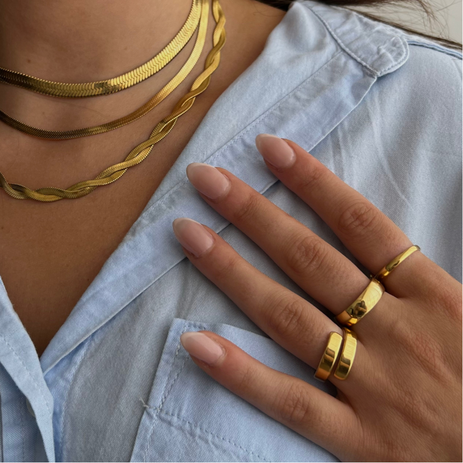 Daily Ring - EVRYJEWELS