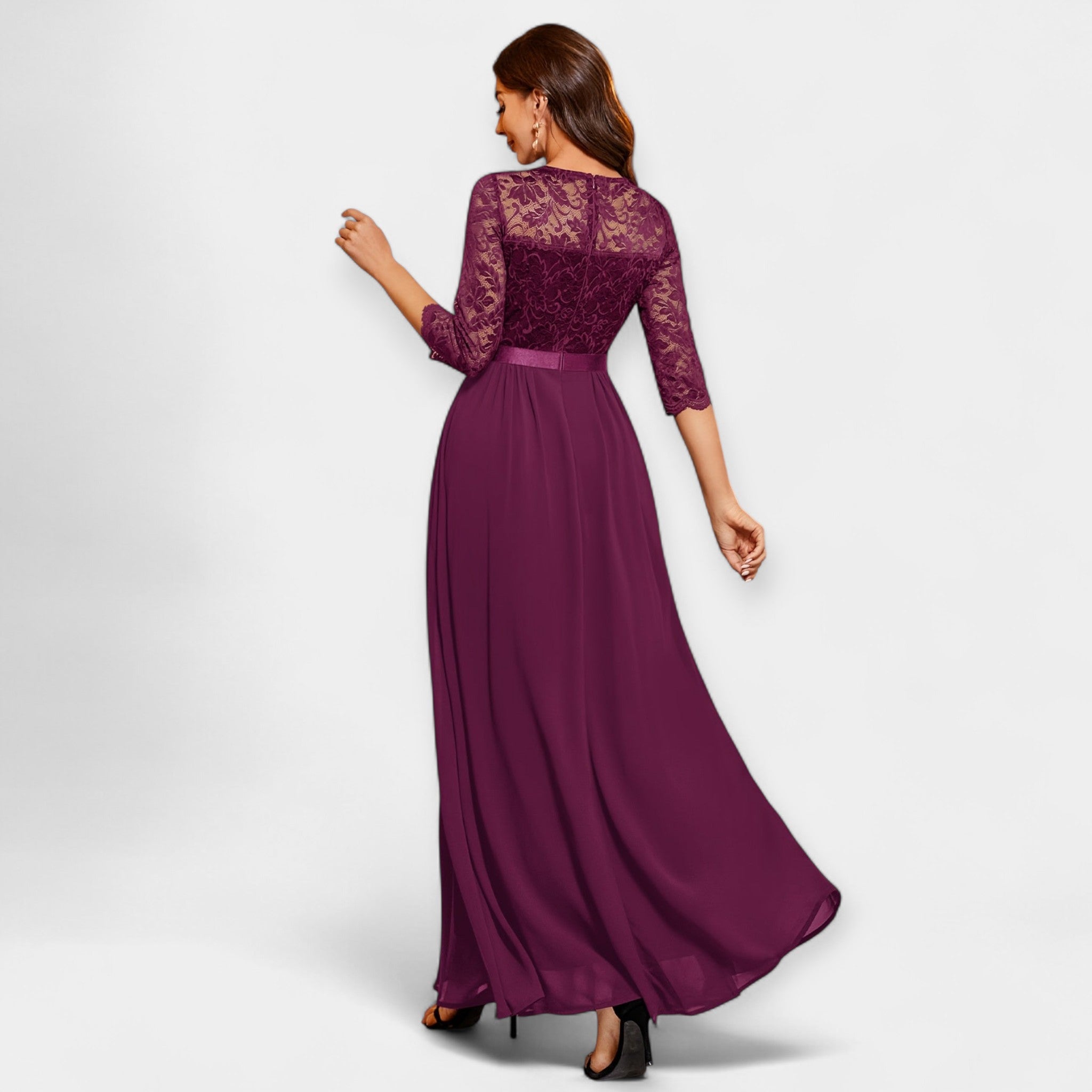 Φόρεμα με Δαντέλα