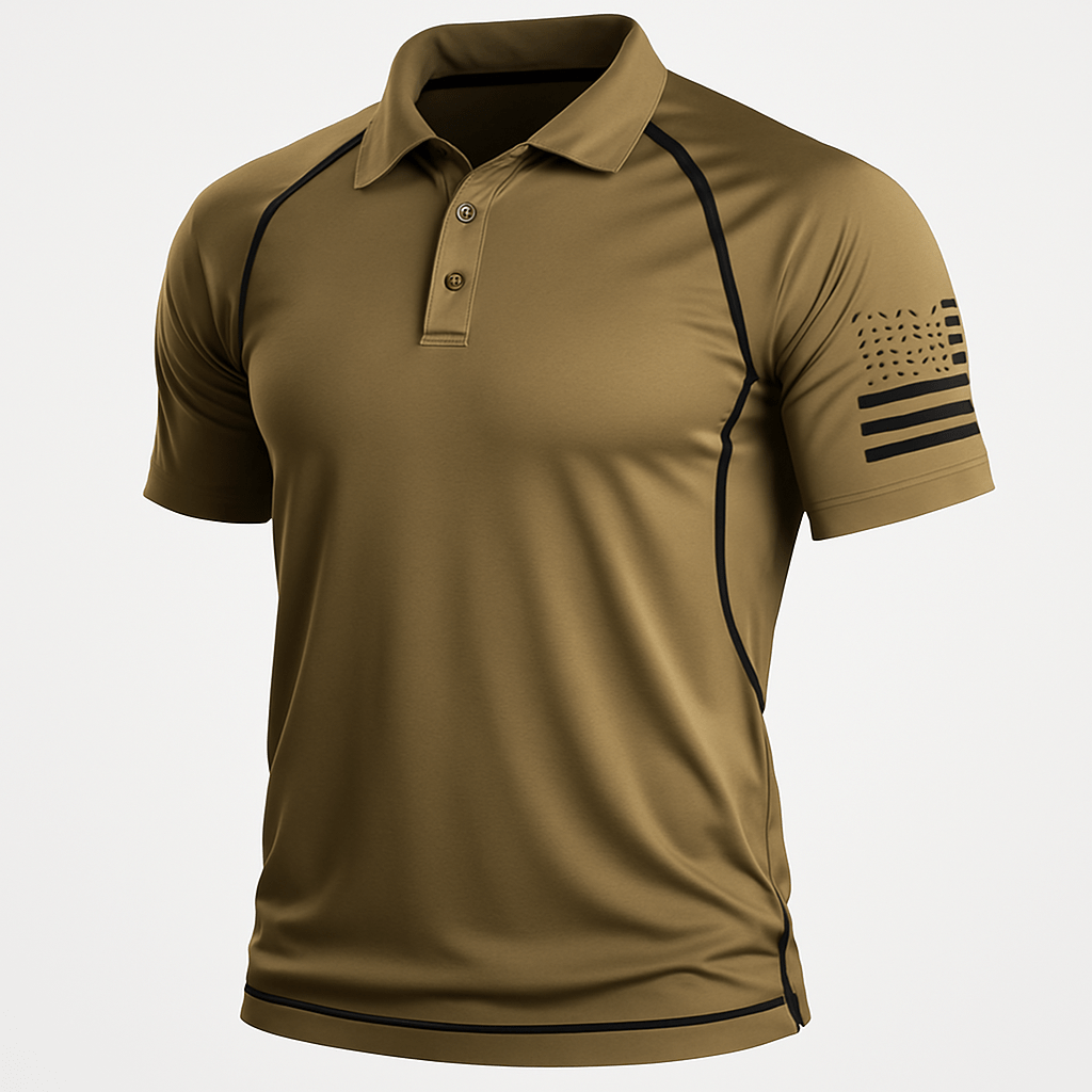 Domoir | Outdoor Utility Polo Shirt