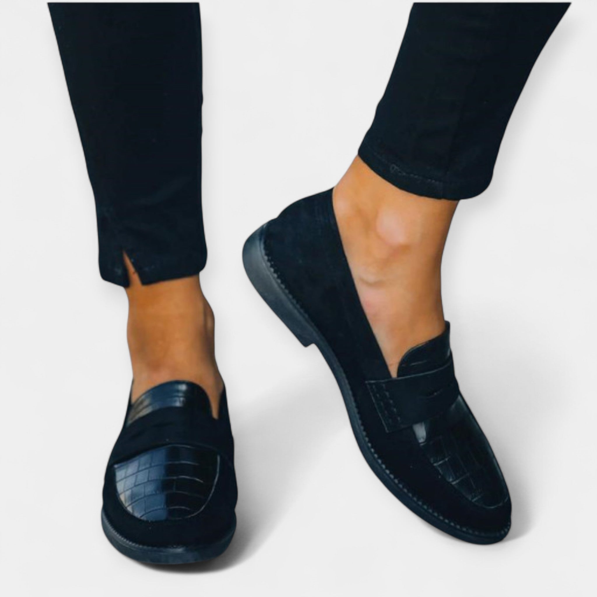 Loafers με Διαχρονική Κομψότητα