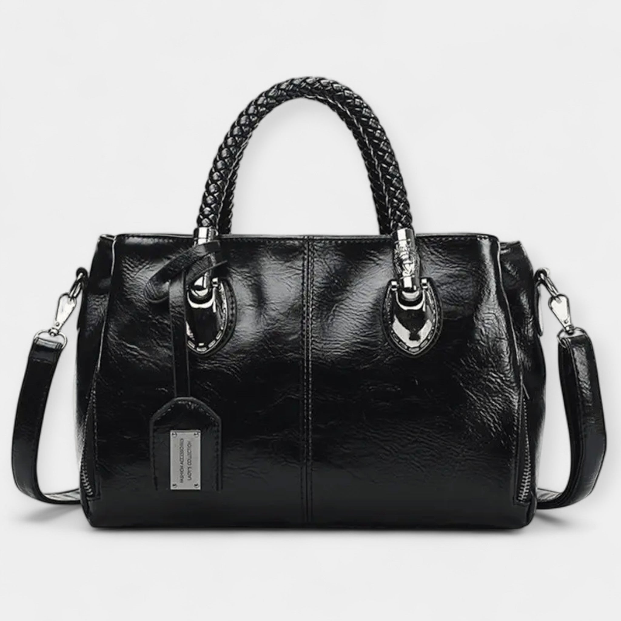 Δερμάτινη Τσάντα Χωρητικότητας