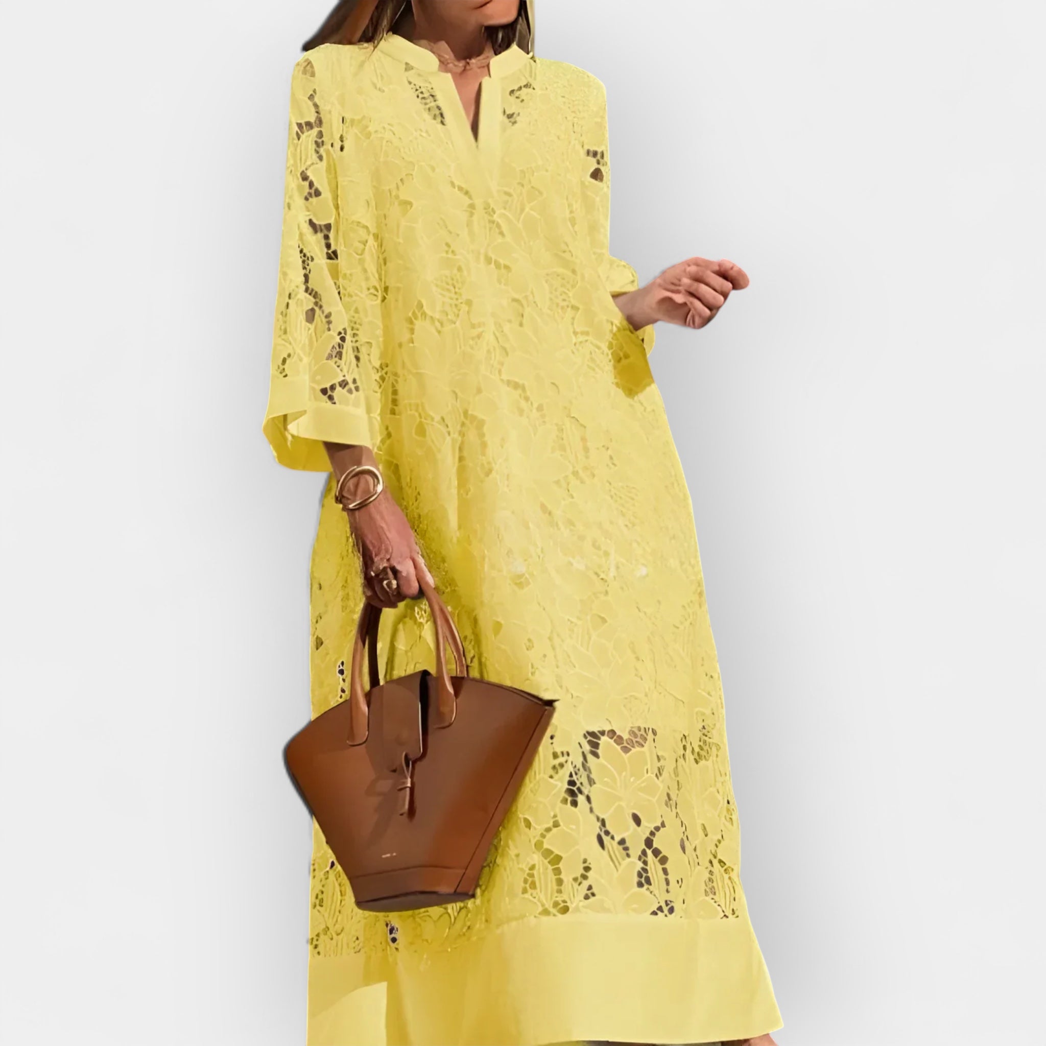 Αέρινο Oversized Φόρεμα