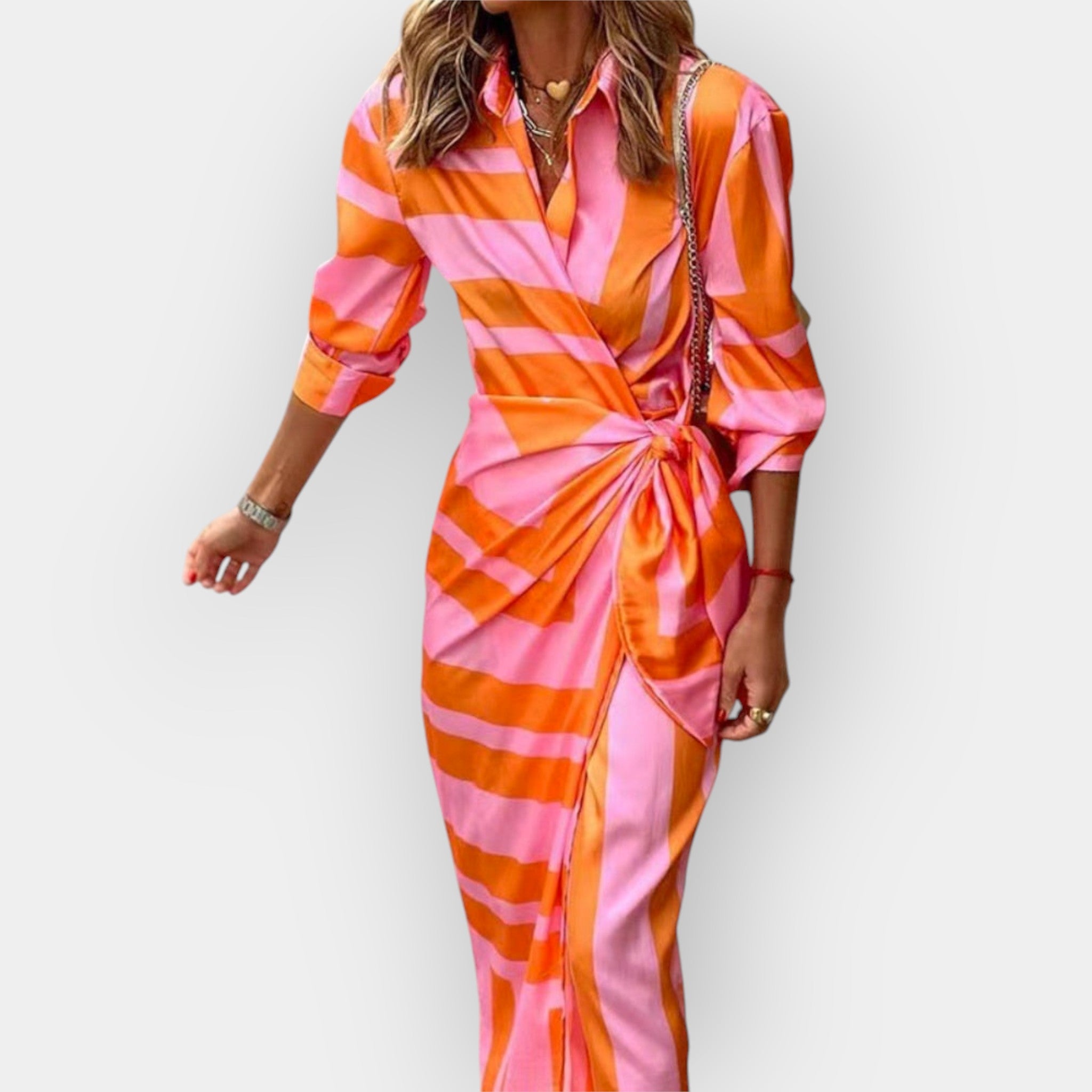 Καλοκαιρινό Φόρεμα για Ηλιόλουστες Μέρες