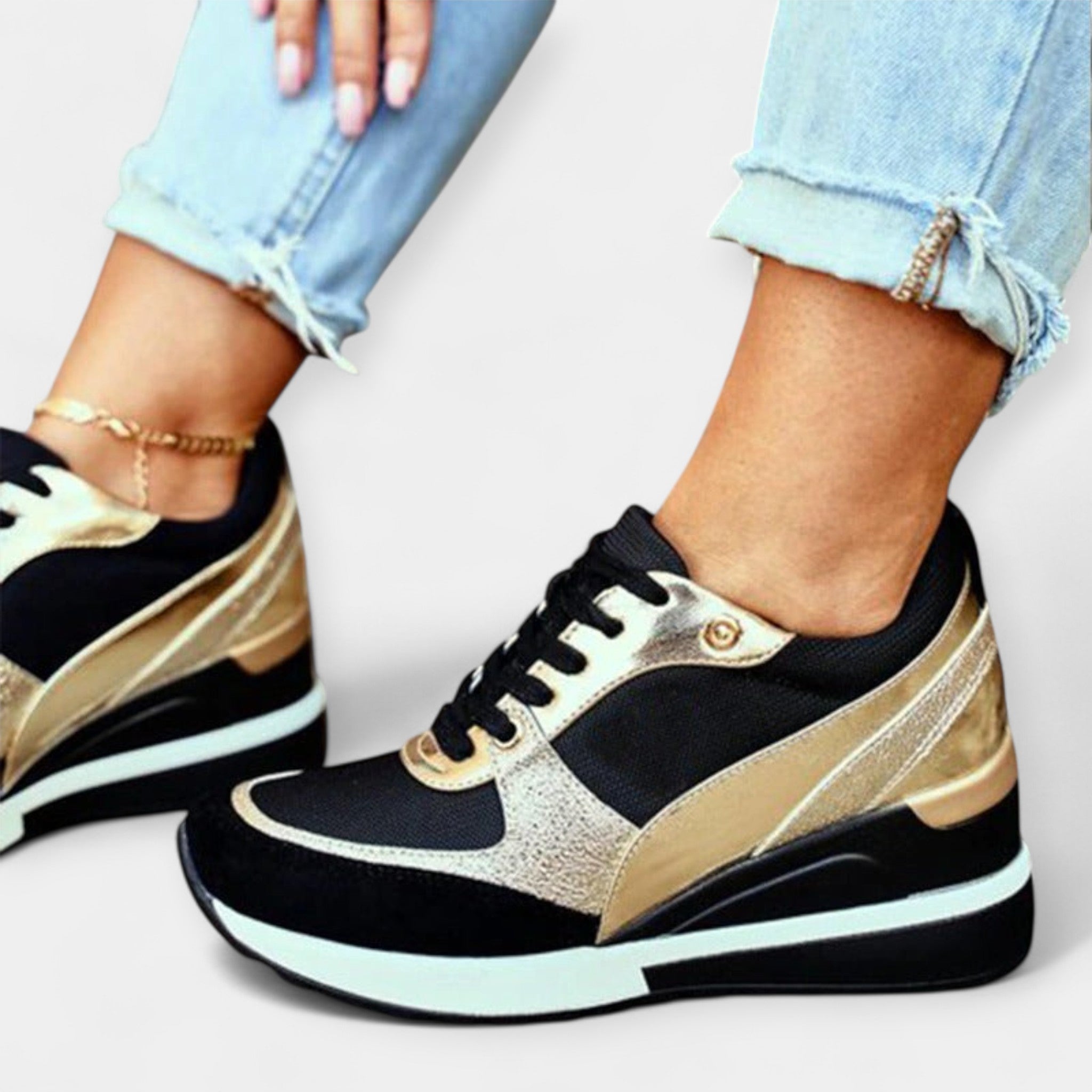 Ορθοπεδικά Fashion Sneakers
