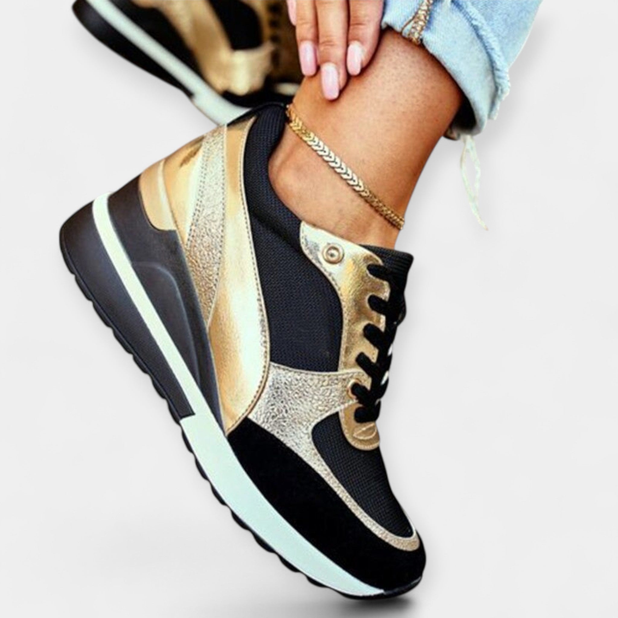 Ορθοπεδικά Fashion Sneakers