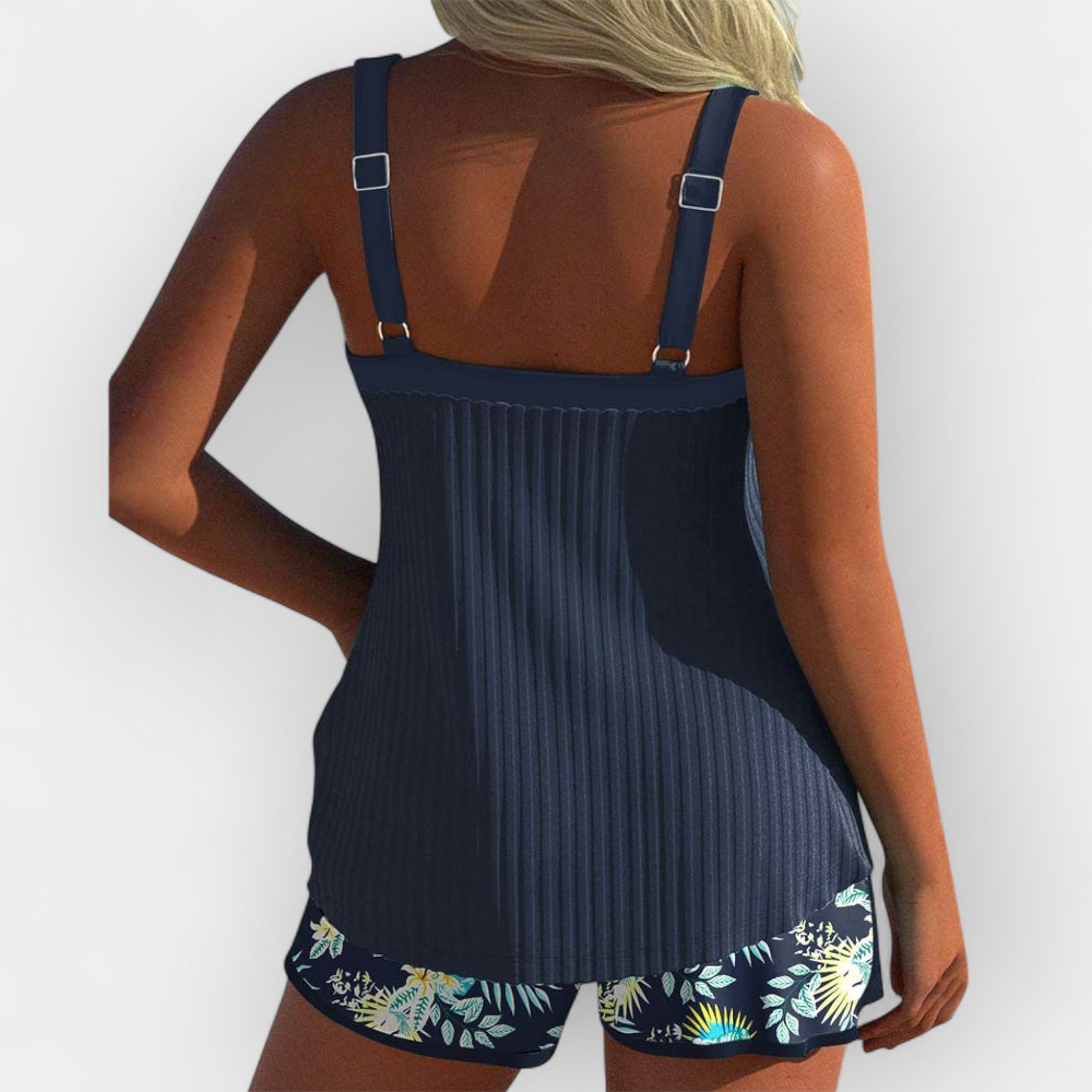 Tankini με Σορτς για Στυλ και Άνεση