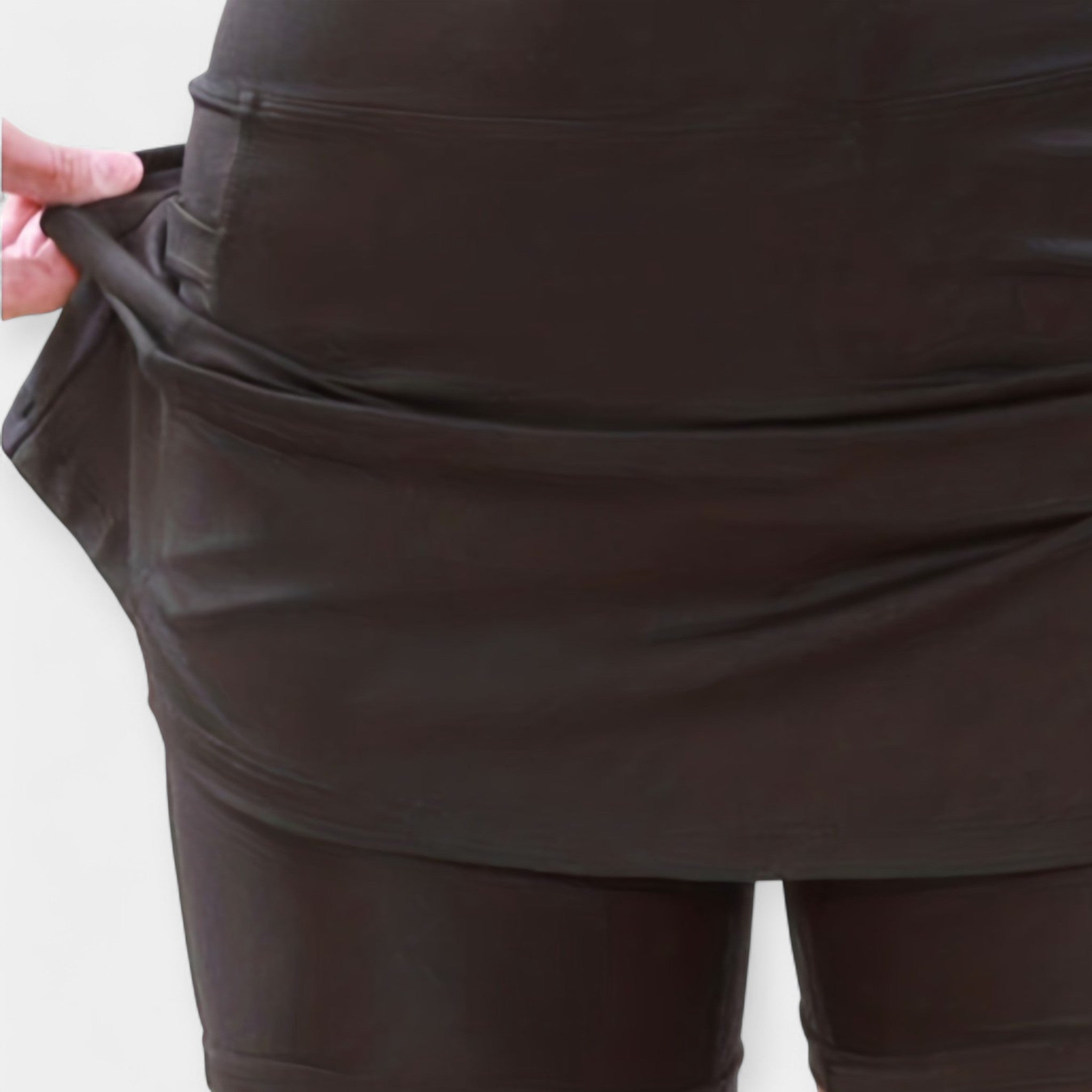 Ψηλόμεσο Σορτς Φούστα