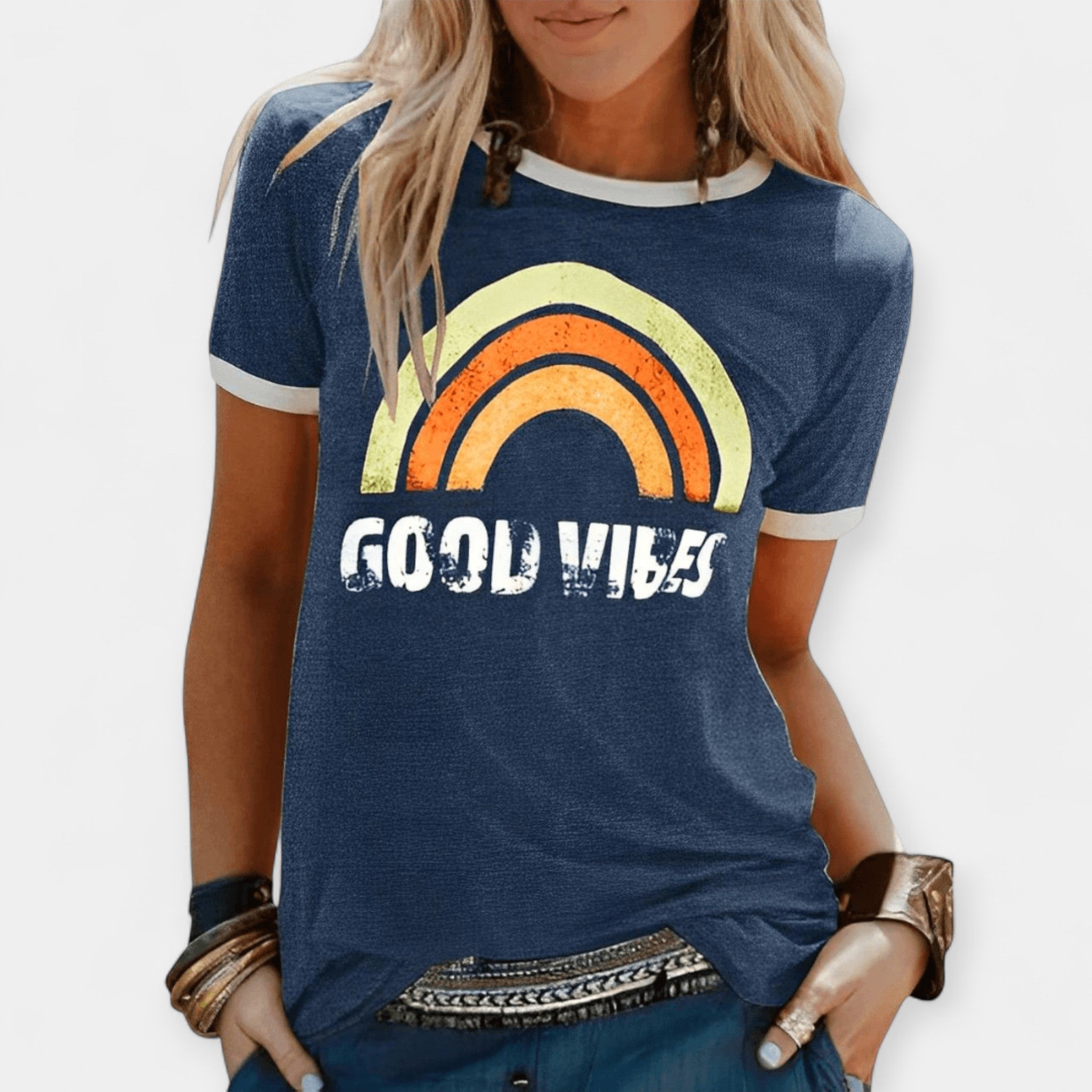 Good Vibes Μπλούζα