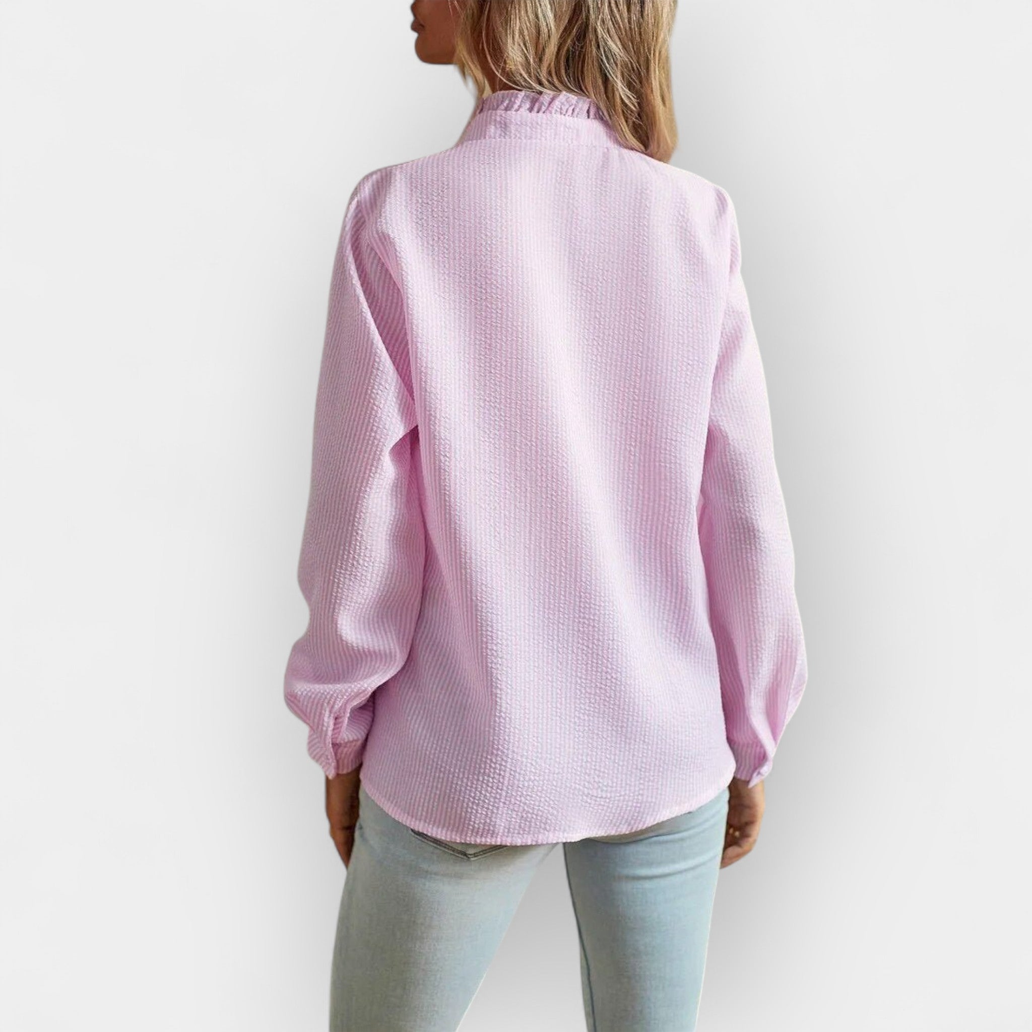 Μπλούζα με Βολάν